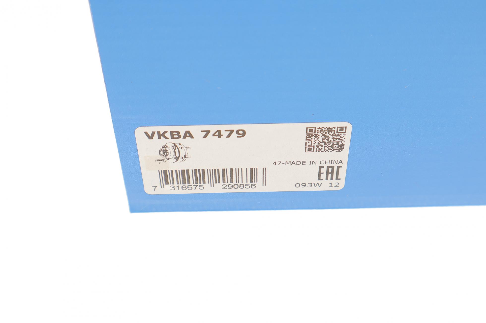 VKBA7479 SKF