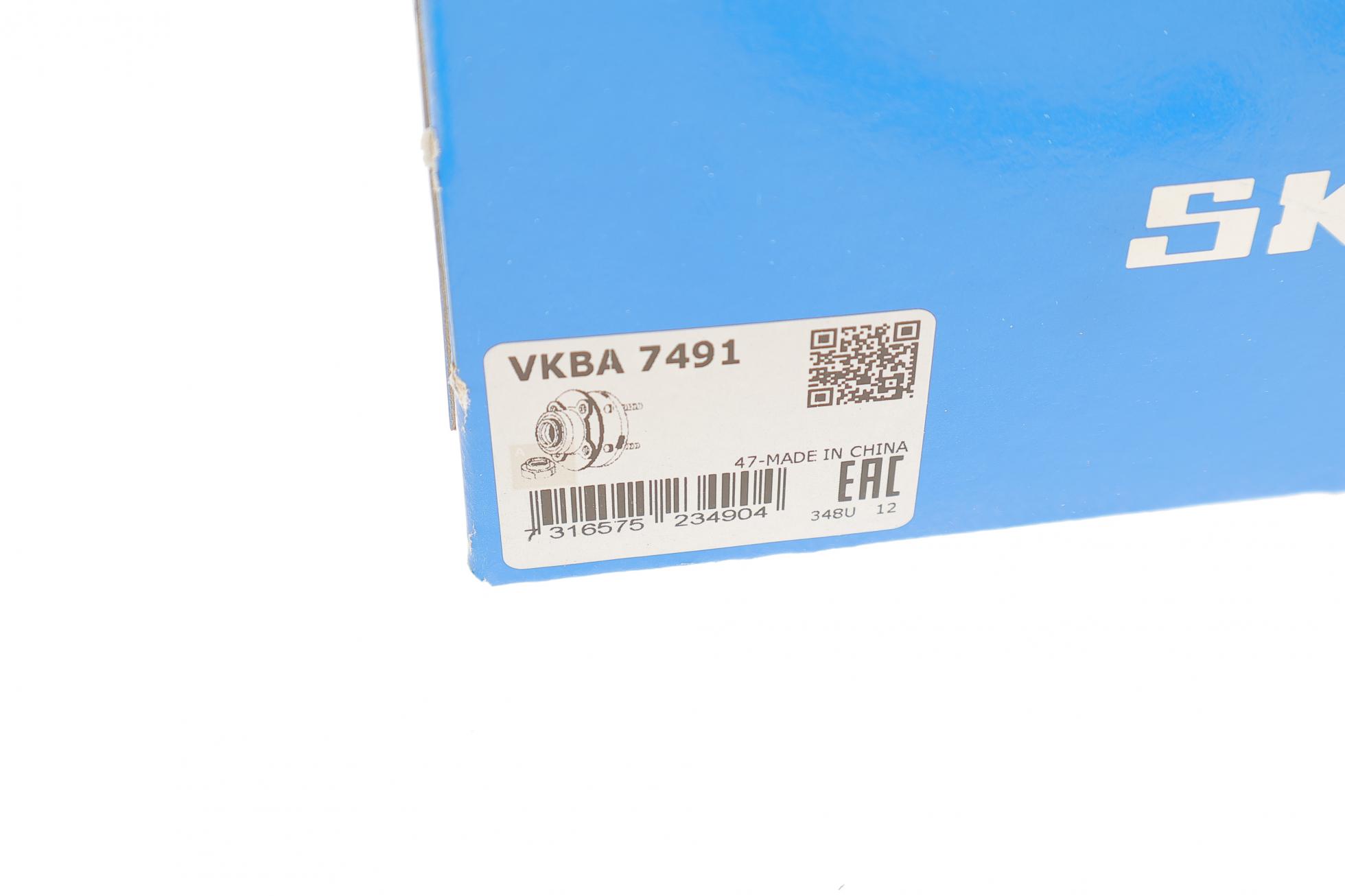 VKBA7491 SKF