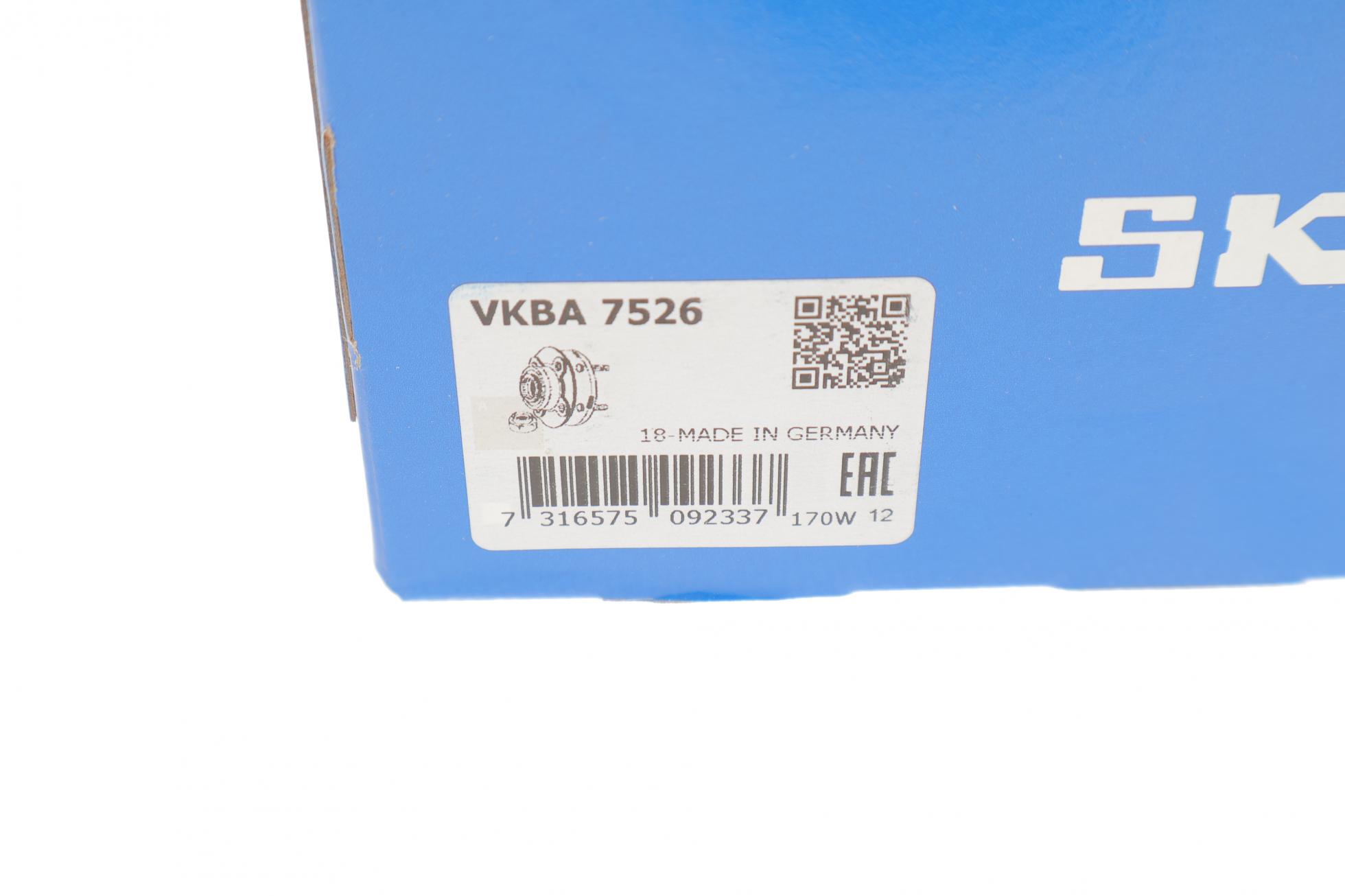VKBA7526 SKF