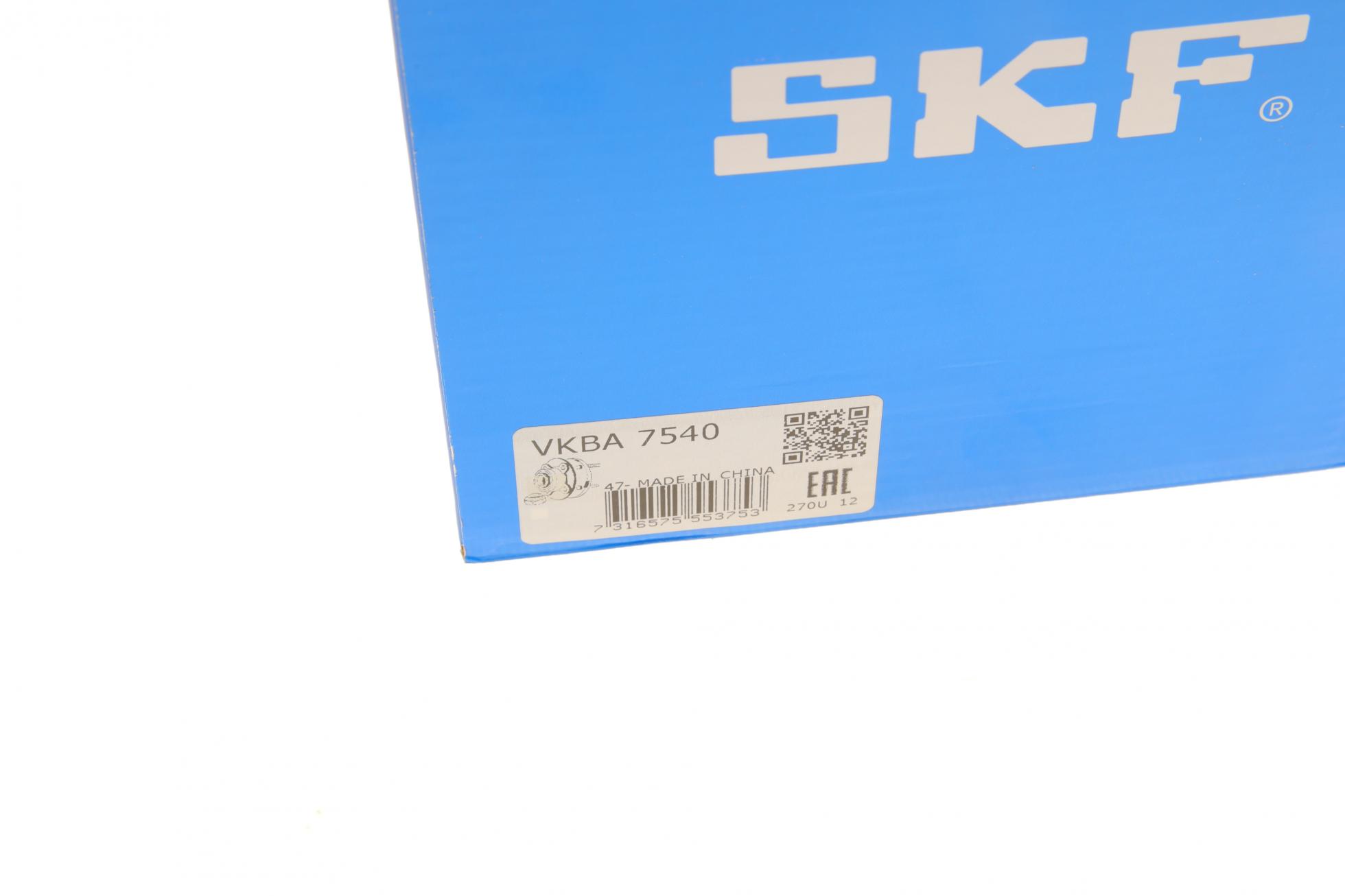 VKBA7540 SKF