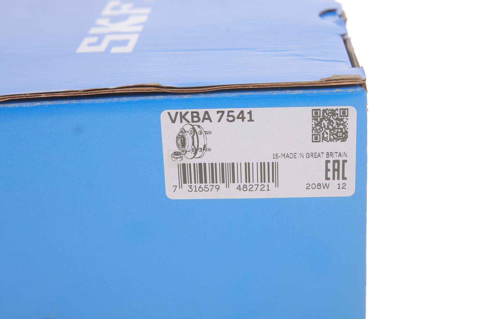 VKBA7541 SKF
