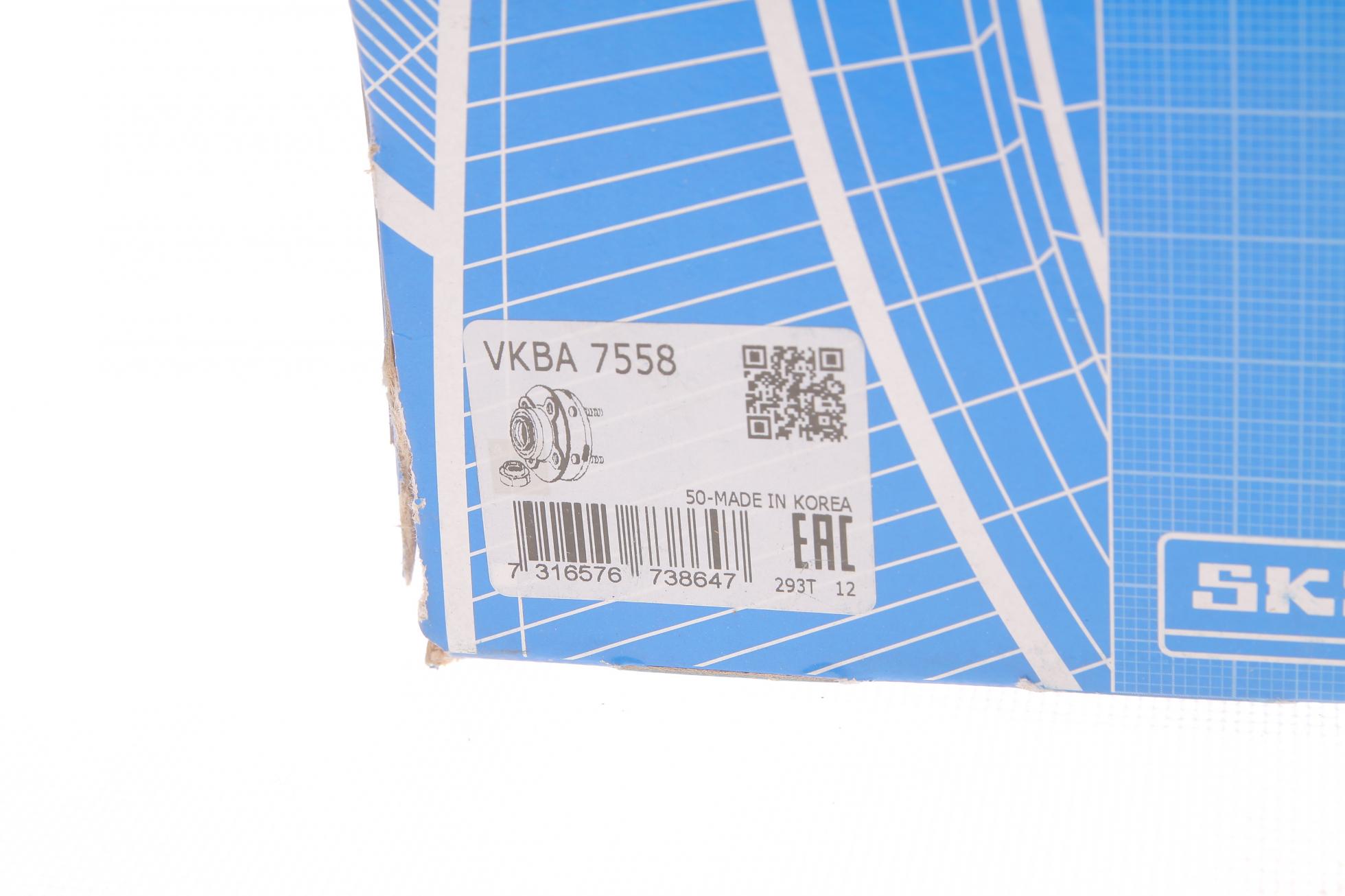 VKBA7558 SKF