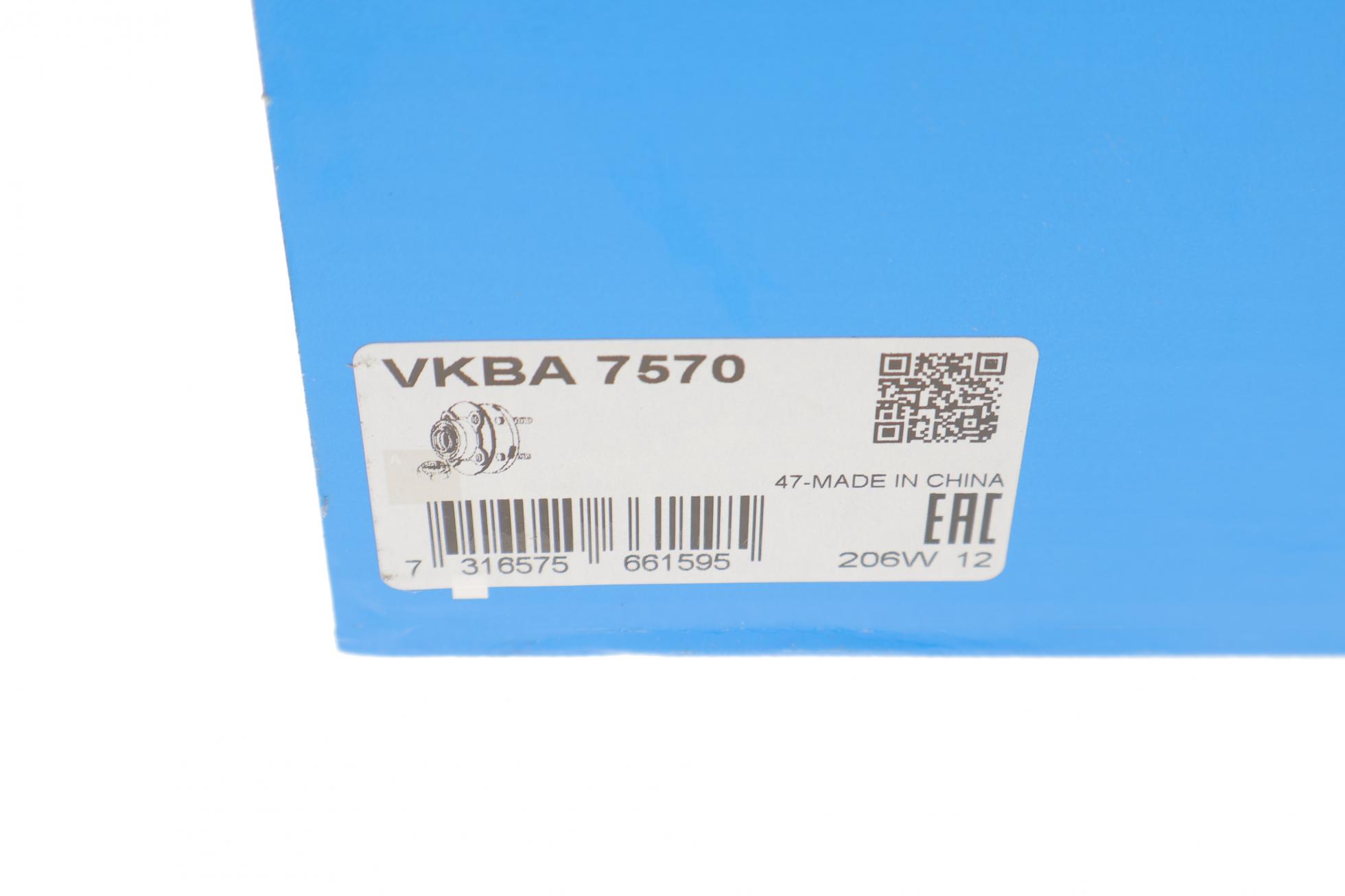 VKBA7570 SKF