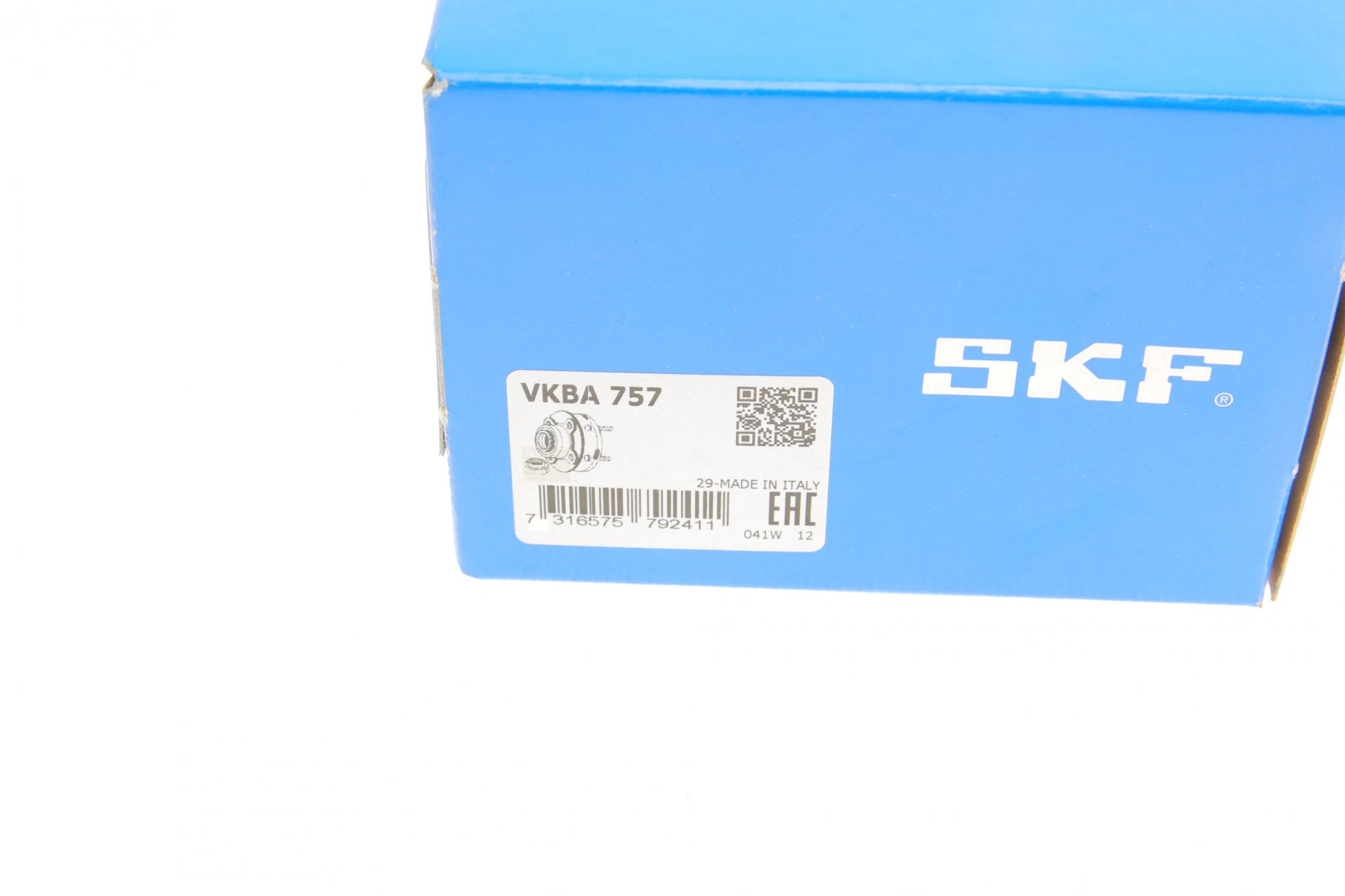 VKBA757 SKF