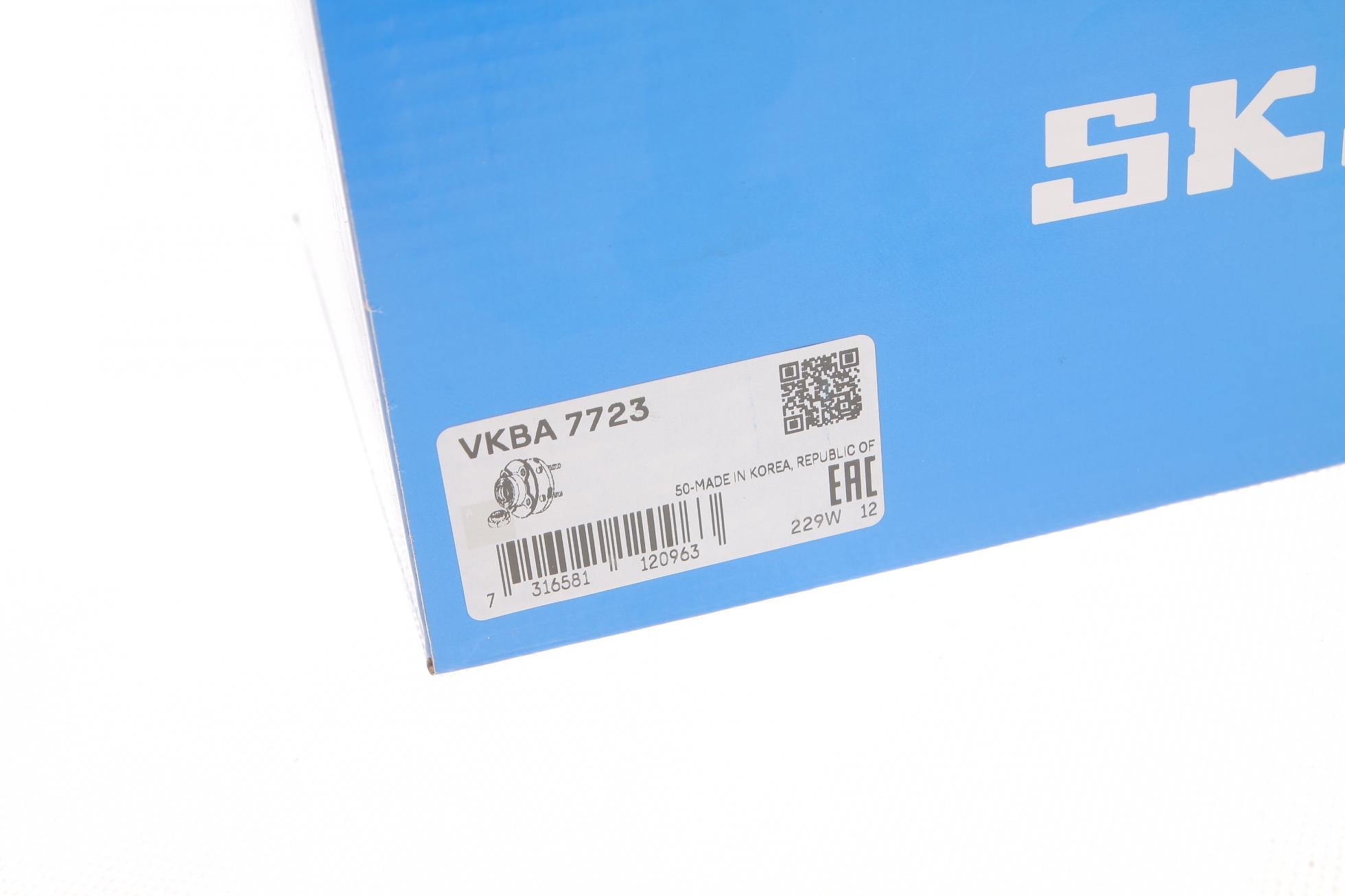 VKBA7723 SKF