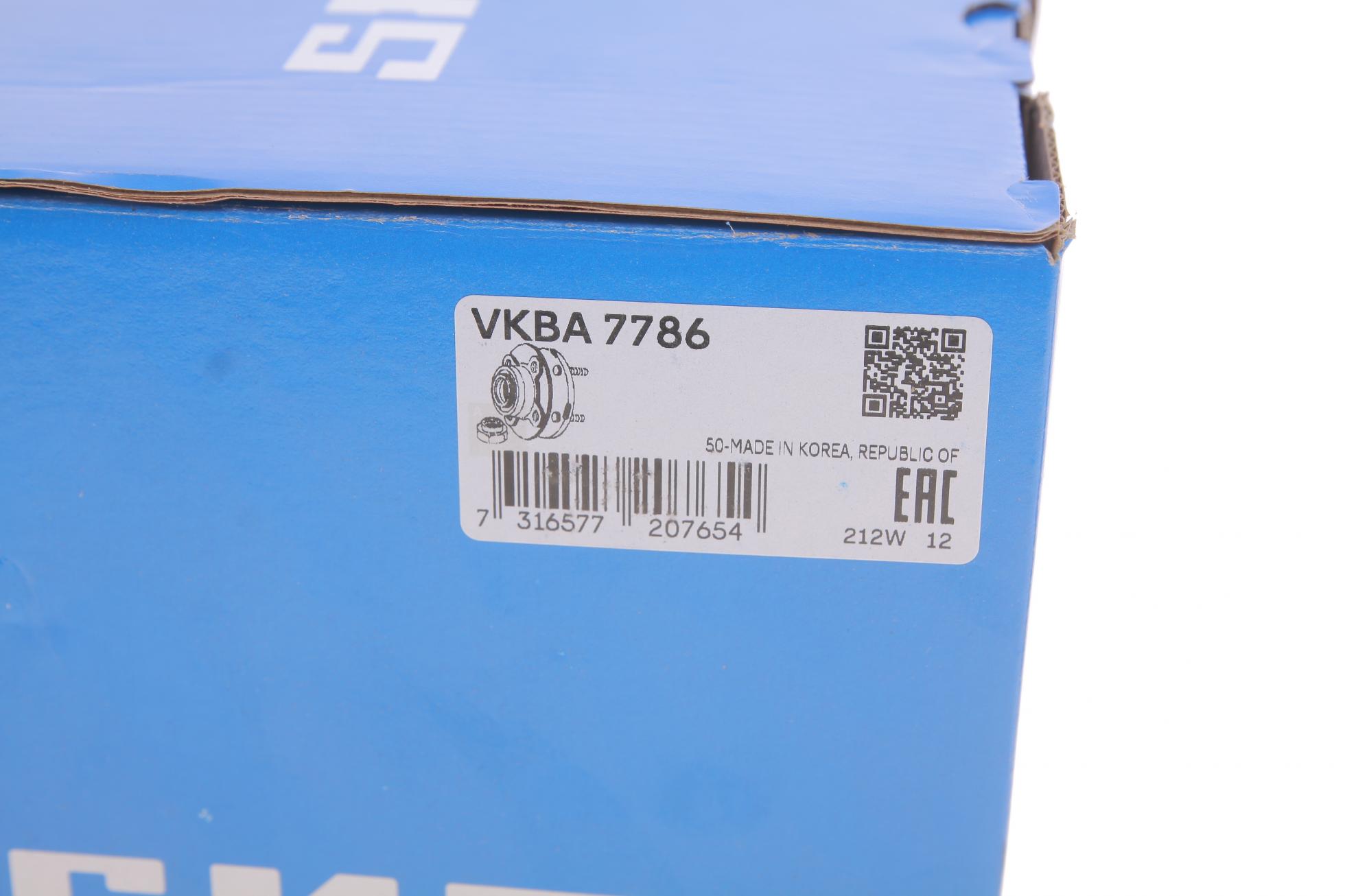 VKBA7786 SKF