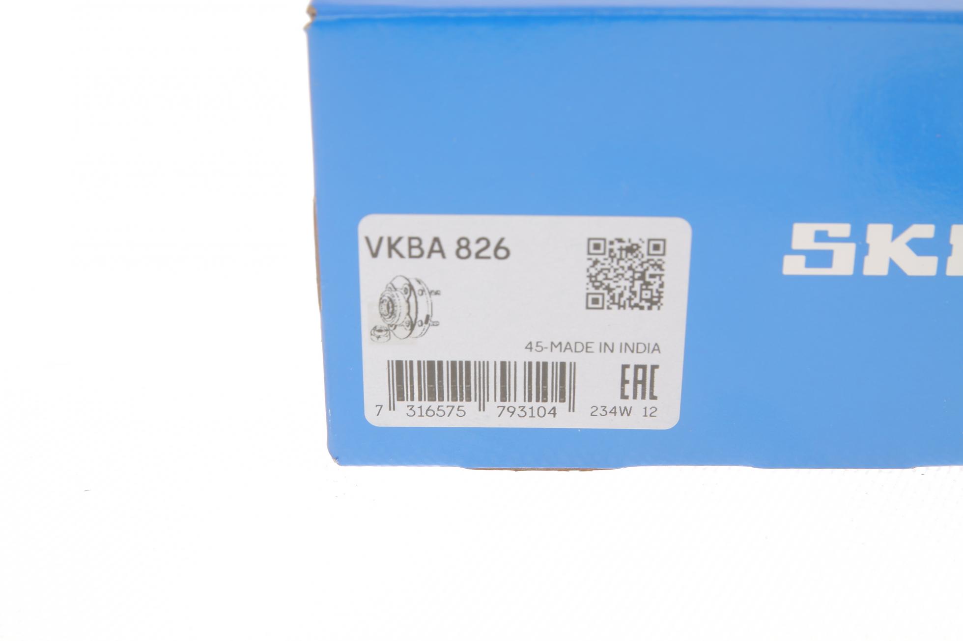 VKBA826 SKF