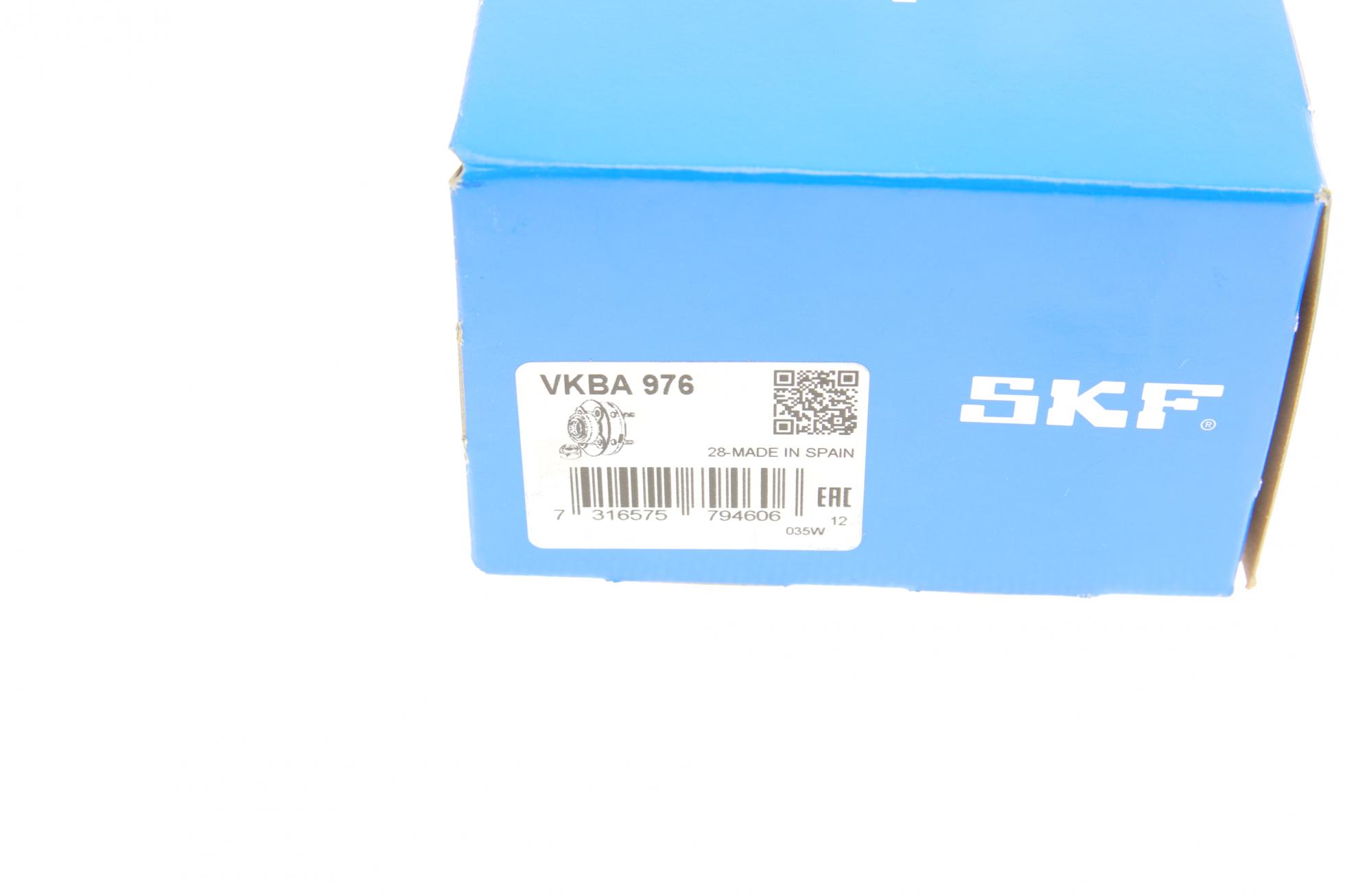 VKBA976 SKF