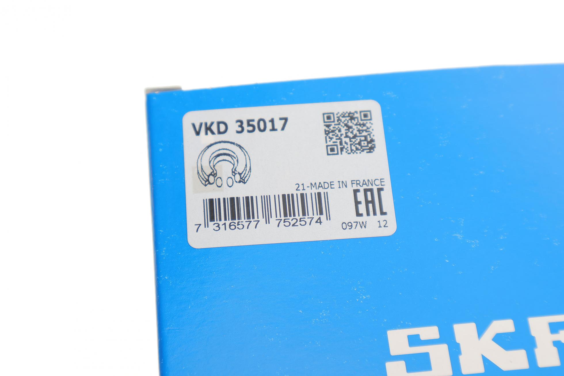 VKD35017 SKF