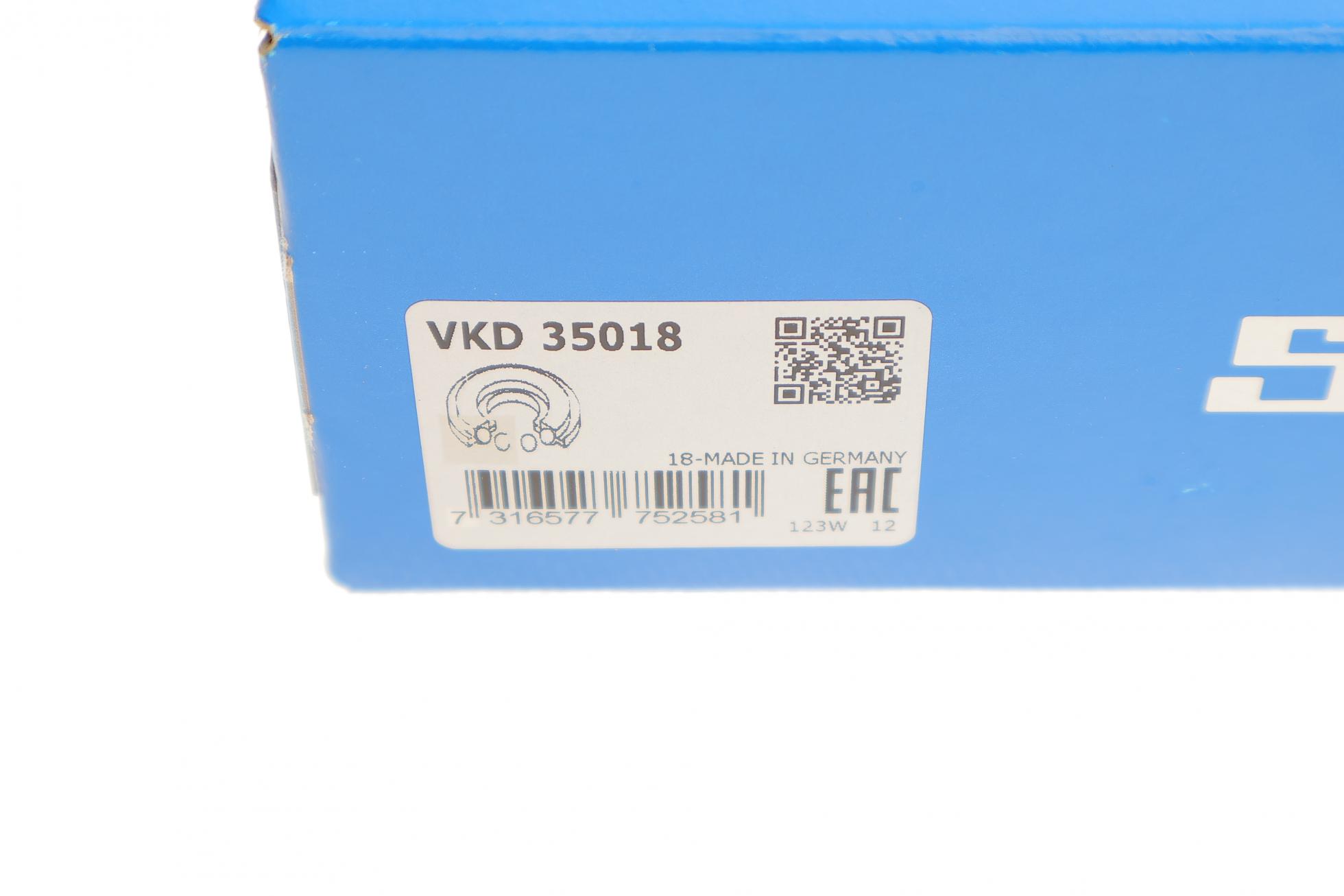 VKD35018 SKF