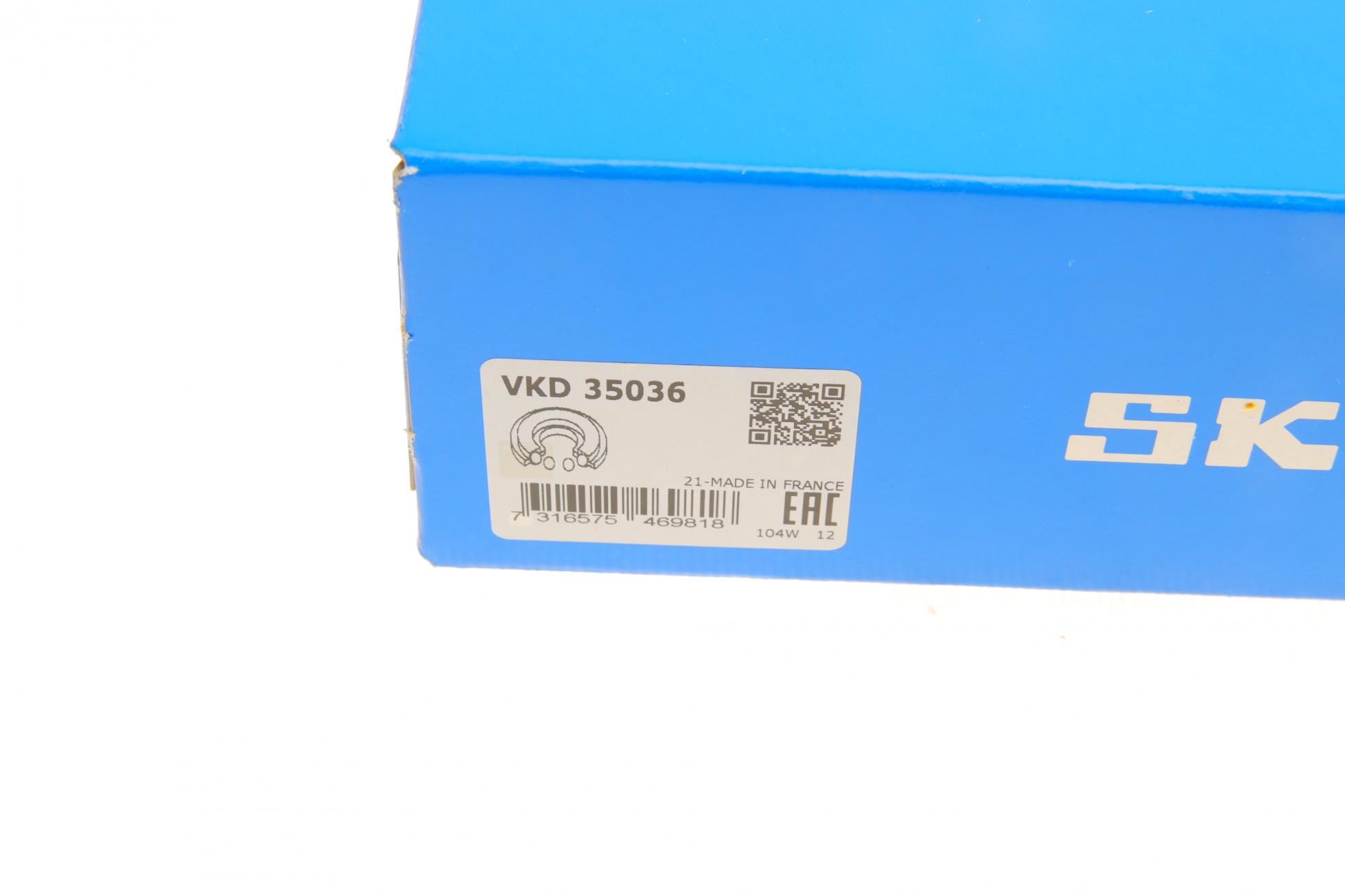 VKD35036 SKF