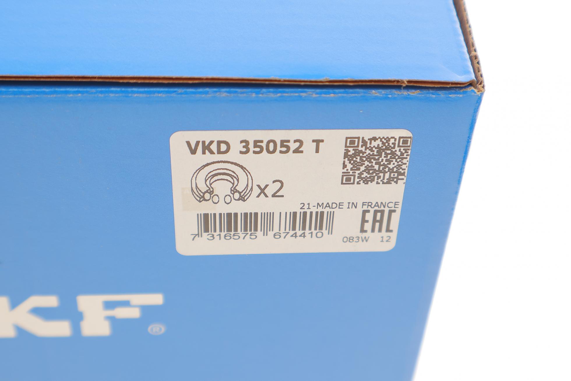 VKD35052T SKF