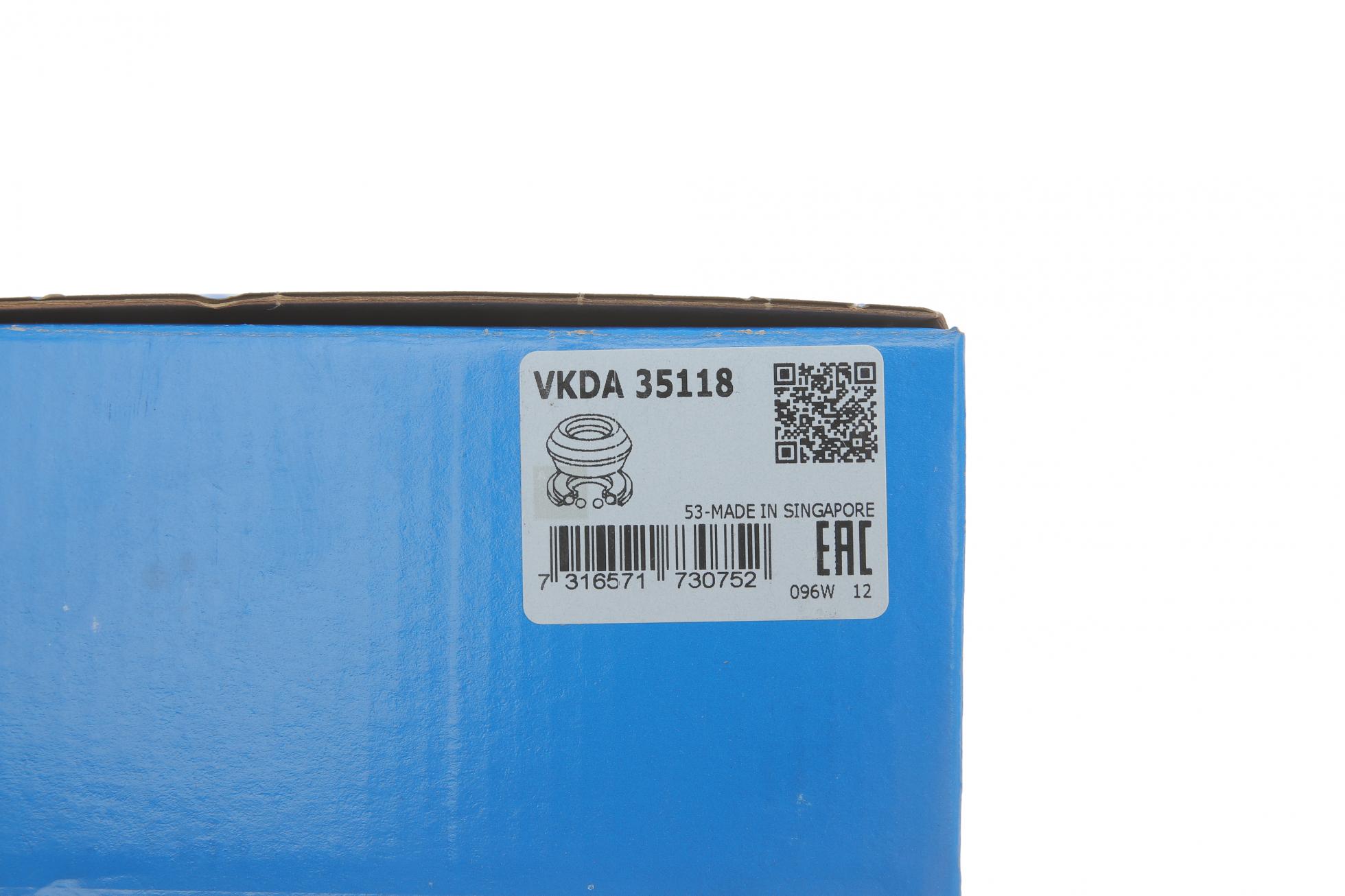 VKDA35118 SKF