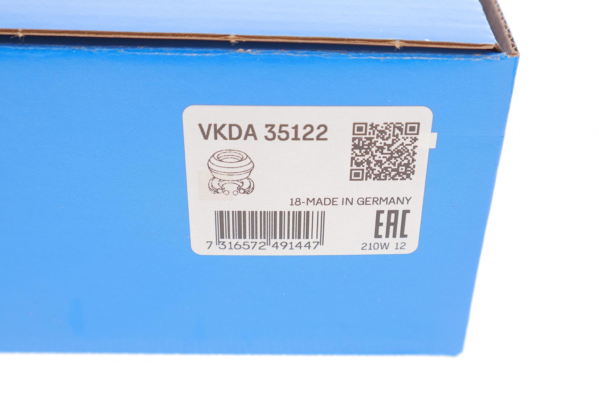 VKDA35122 SKF
