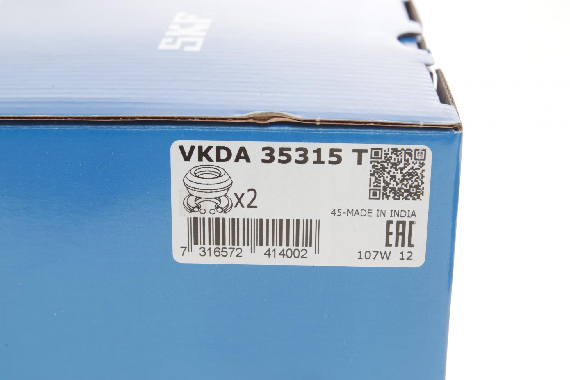 VKDA35315T SKF