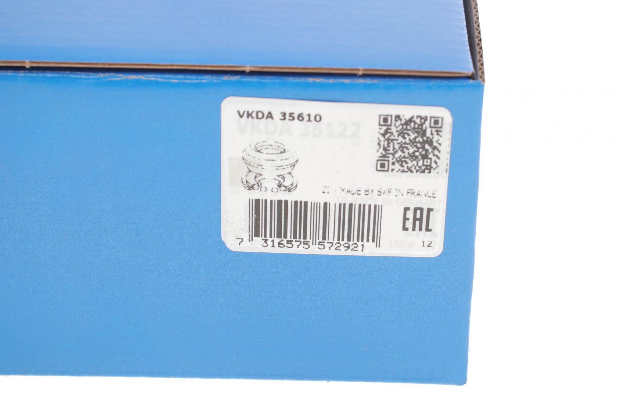 VKDA35610 SKF