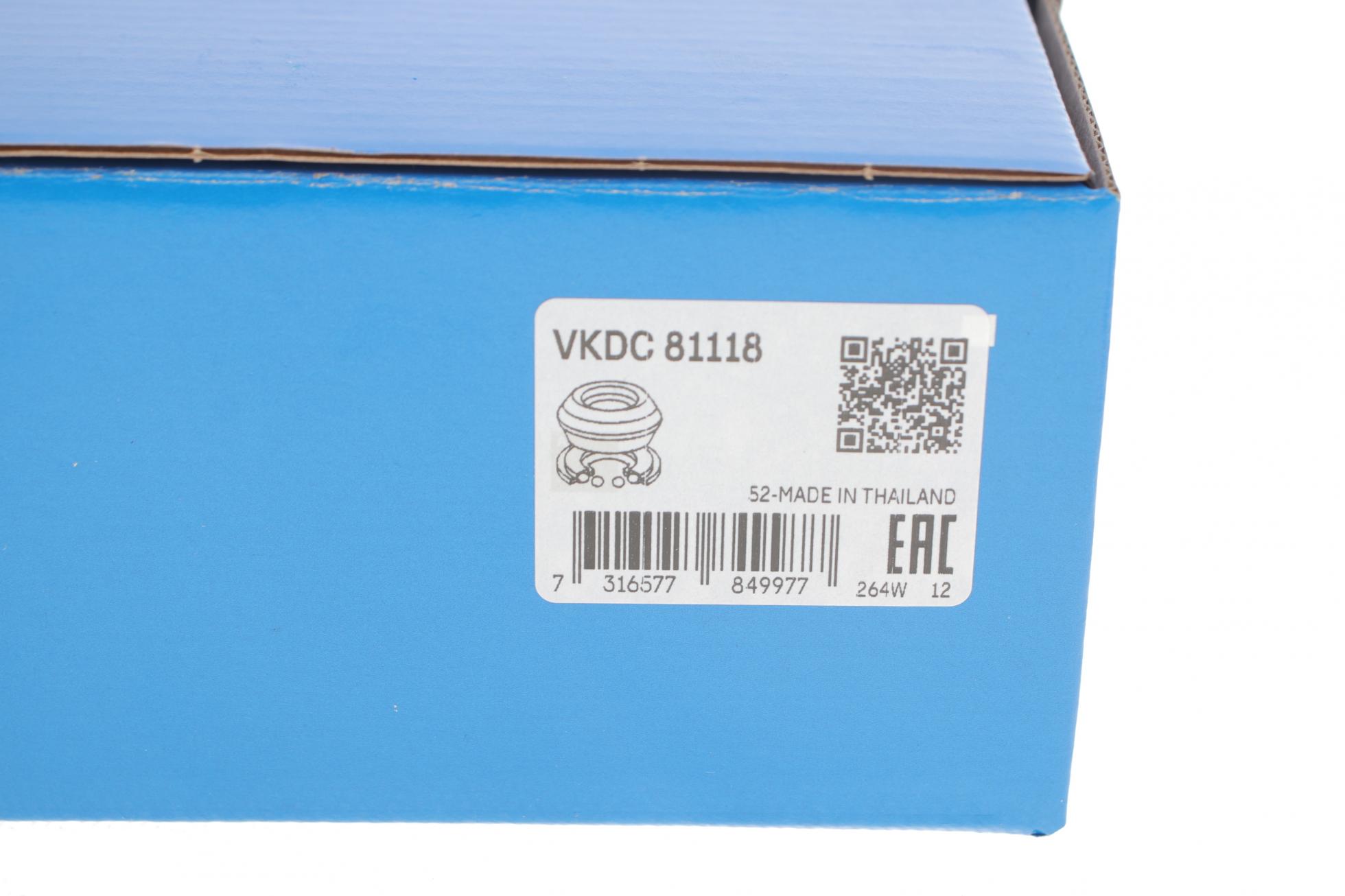 VKDC81118 SKF
