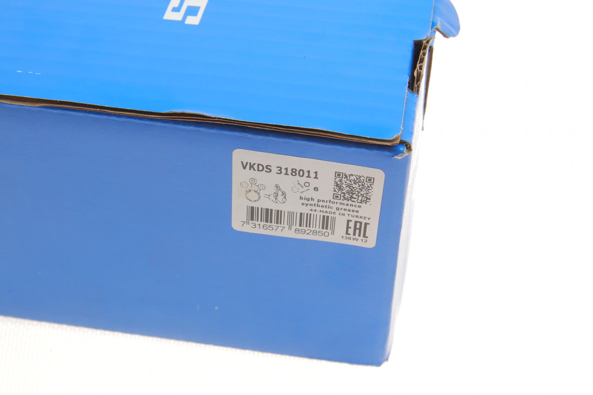 VKDS318011 SKF