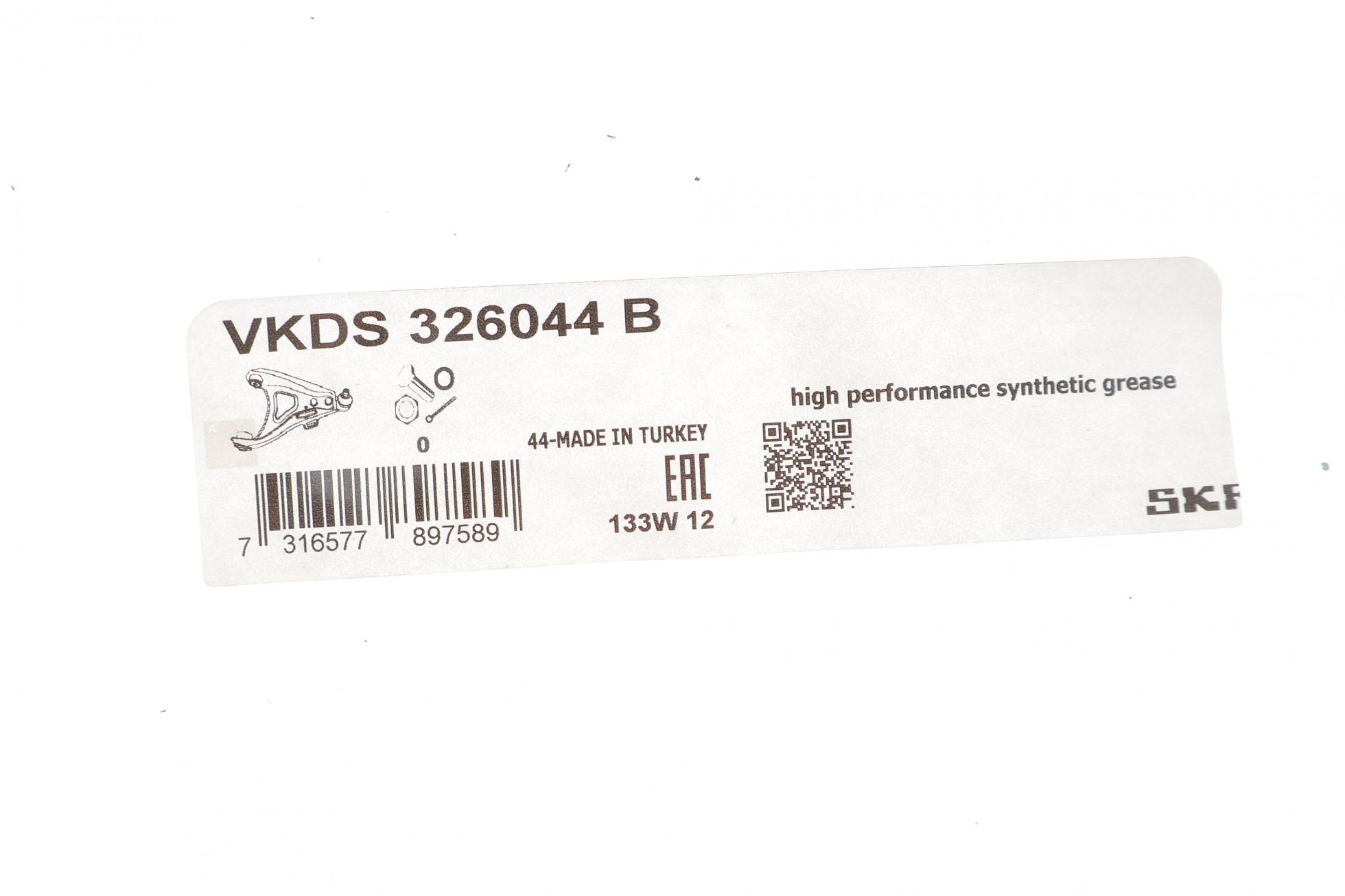 VKDS326044B SKF