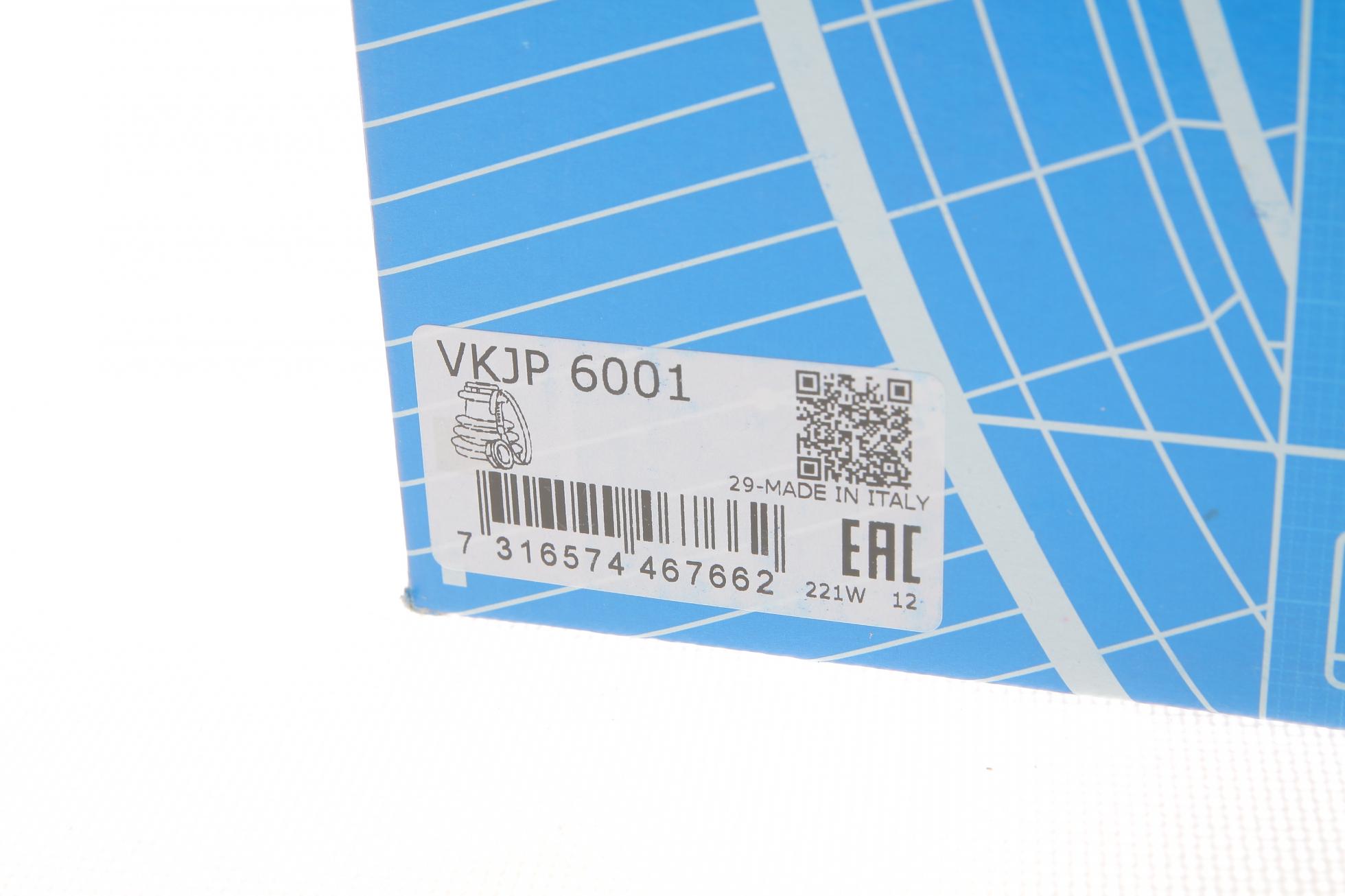 VKJP6001 SKF