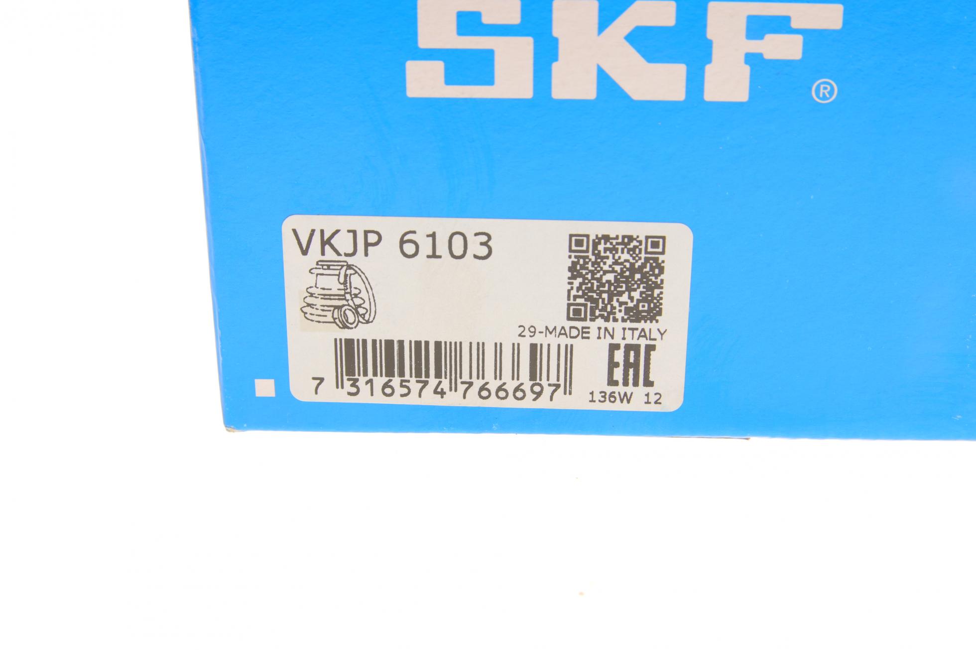VKJP6103 SKF