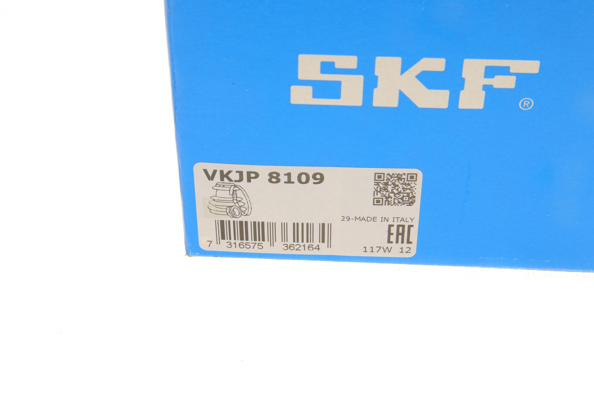 VKJP8109 SKF