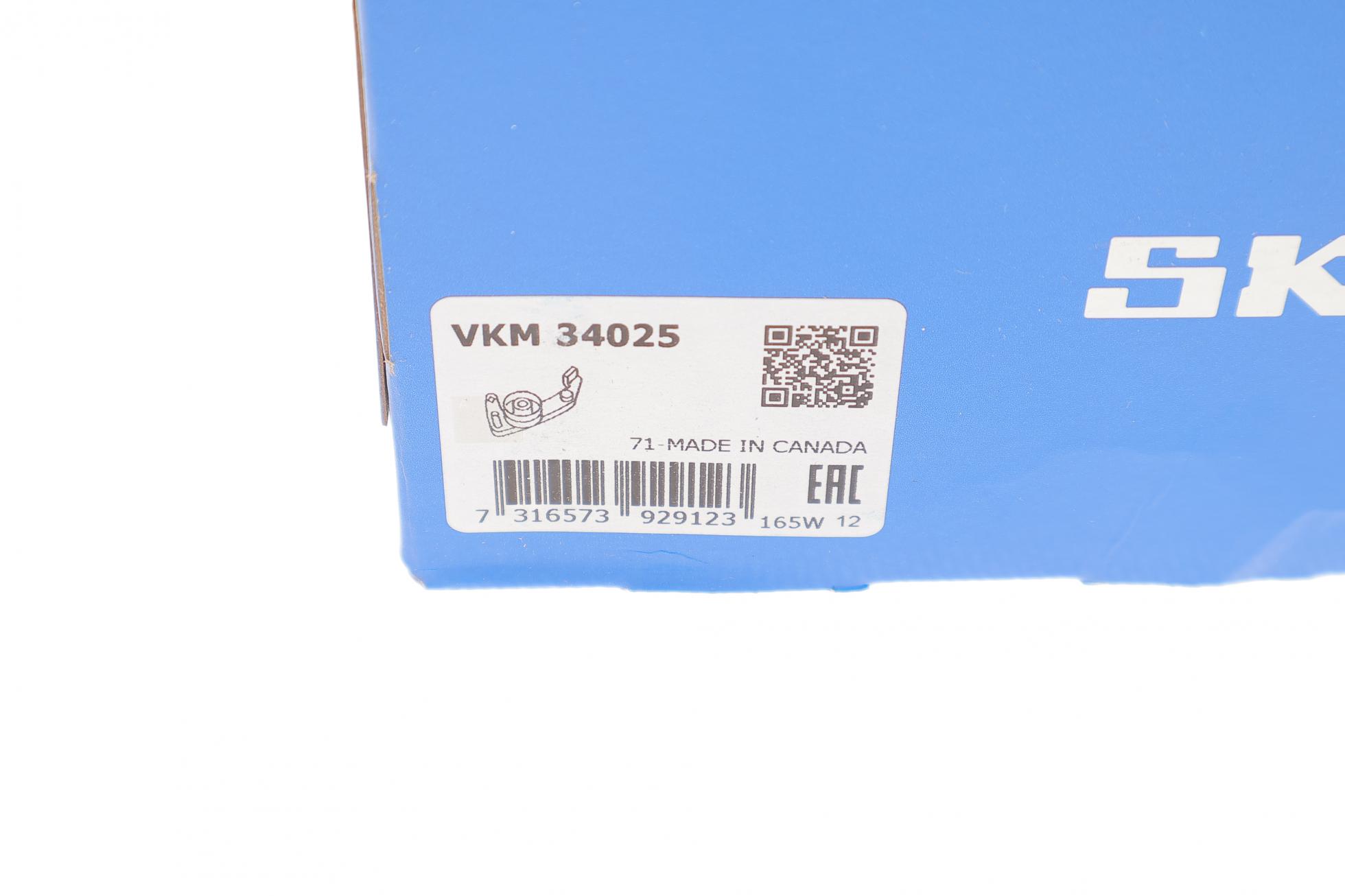 VKM34025 SKF