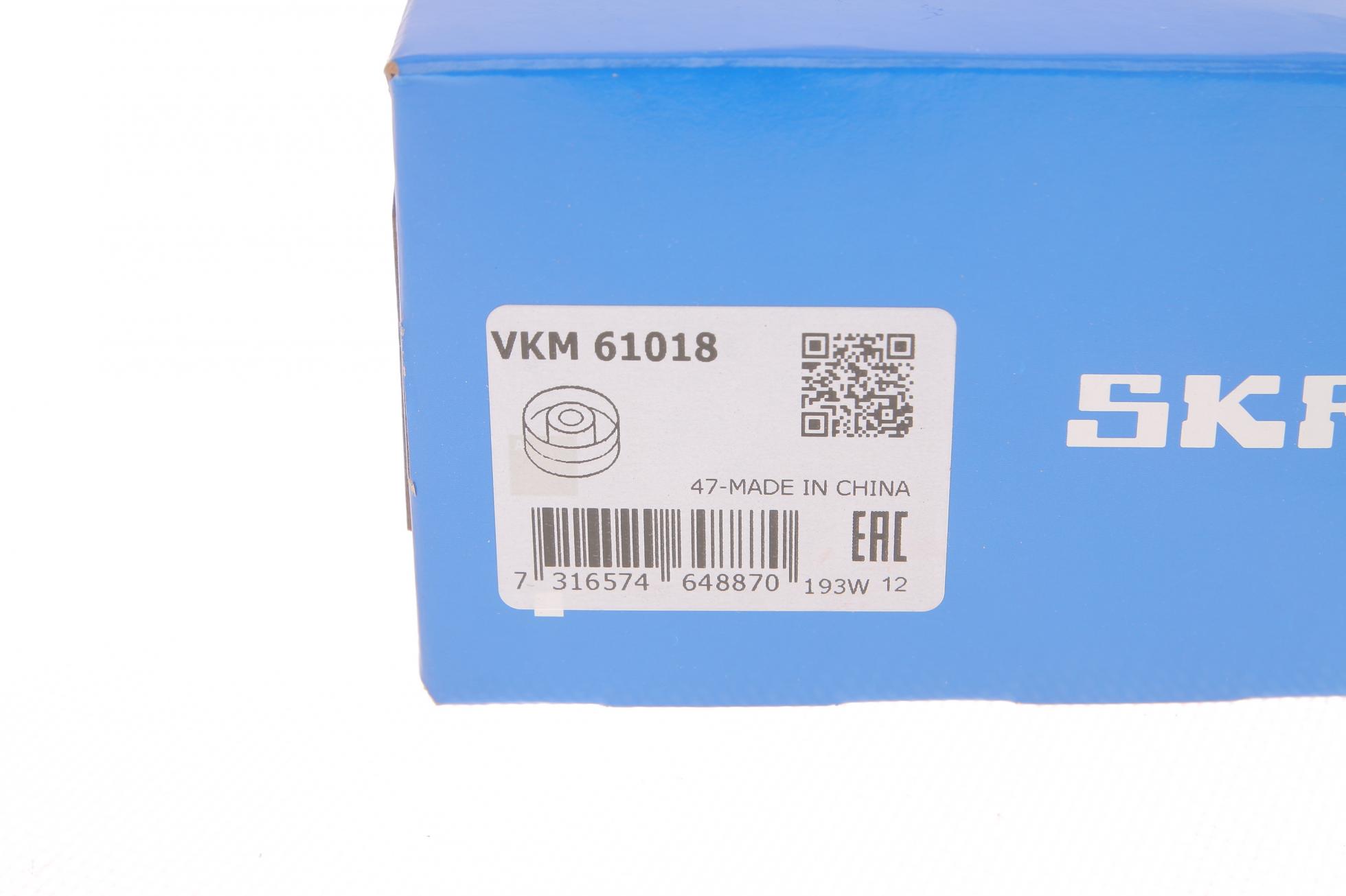 VKM61018 SKF