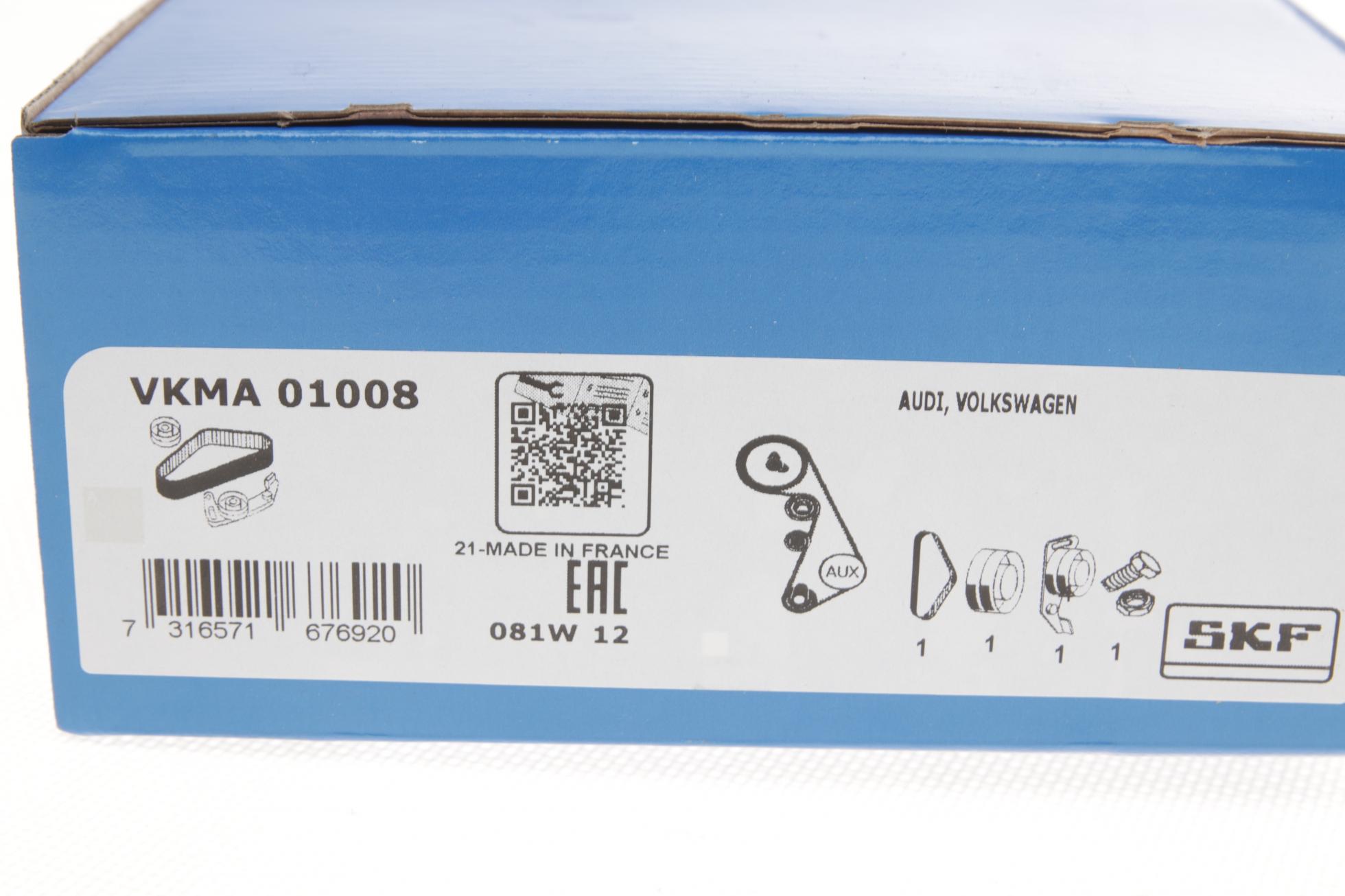 VKMA01008 SKF