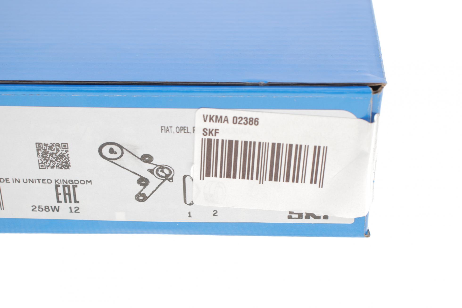 VKMA02386 SKF