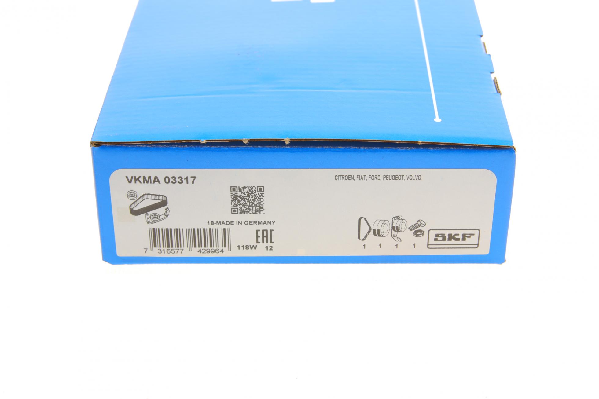 VKMA03317 SKF