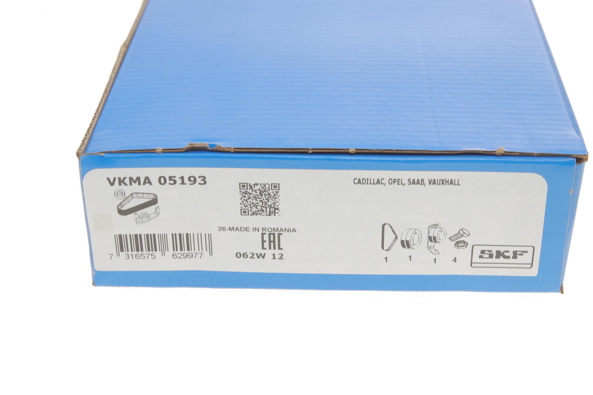 VKMA05193 SKF
