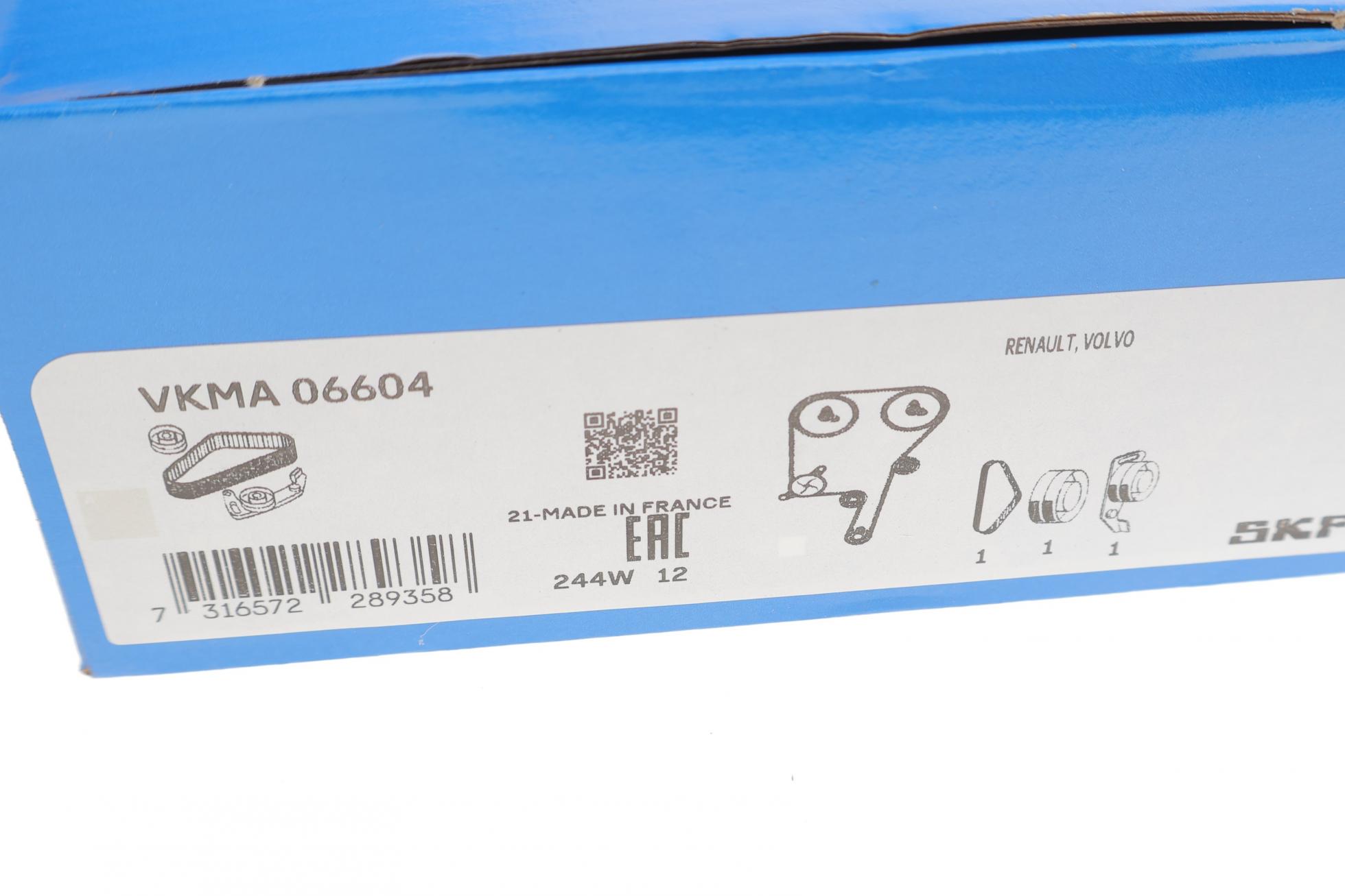 VKMA06604 SKF
