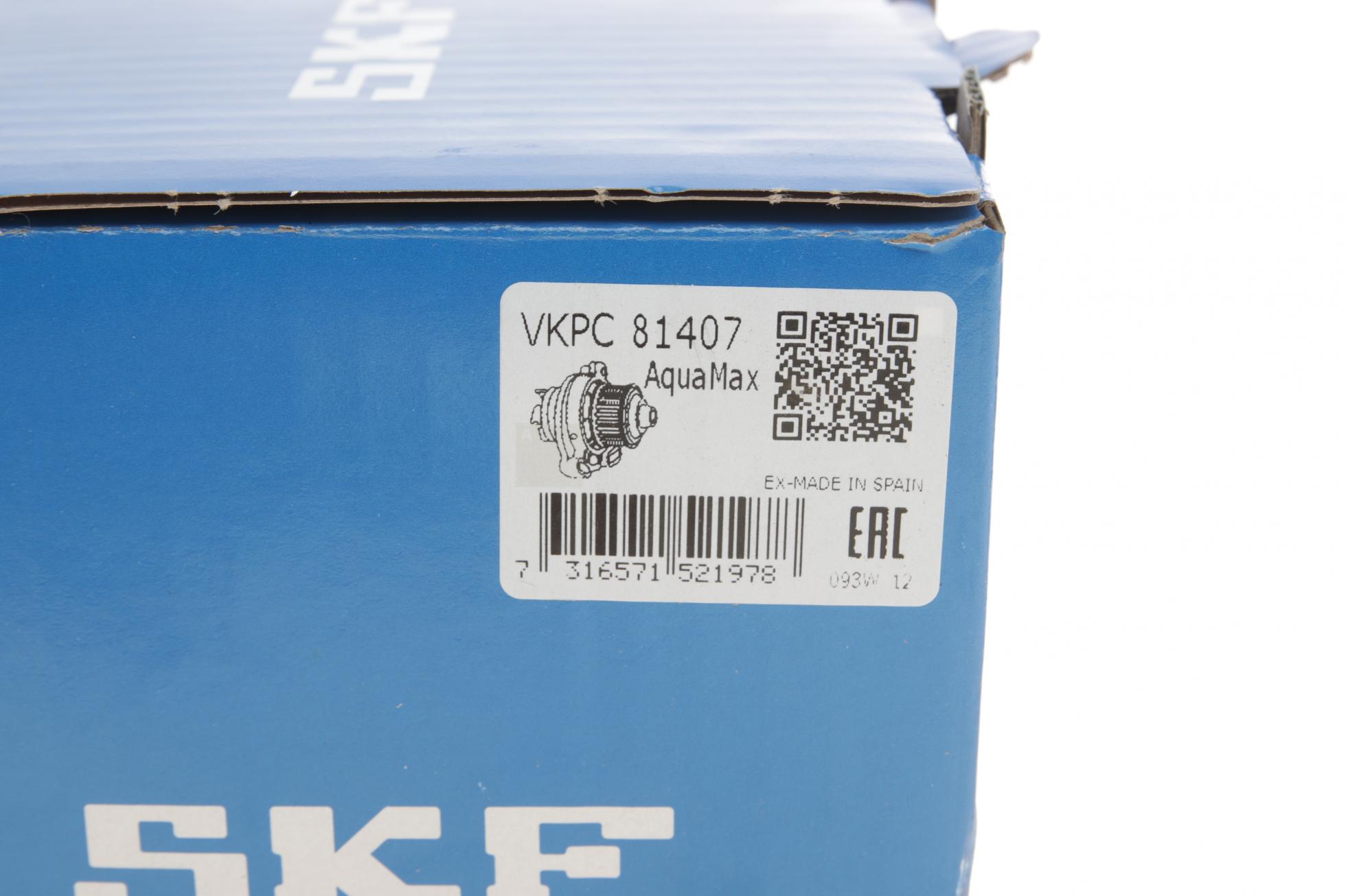 VKPC81407 SKF