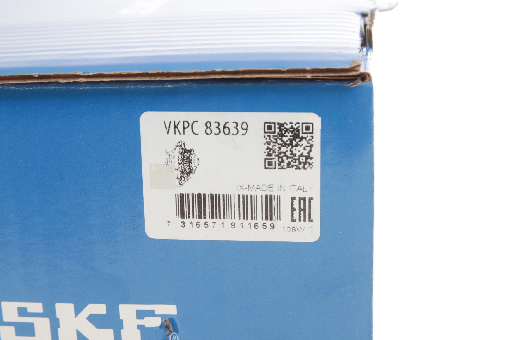 VKPC83639 SKF
