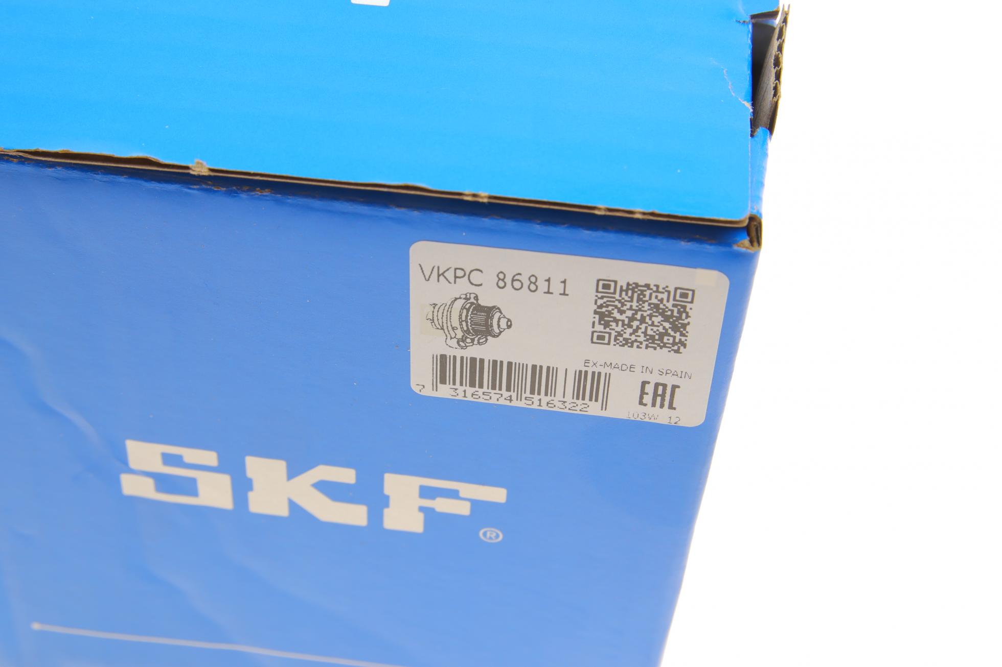 VKPC86811 SKF