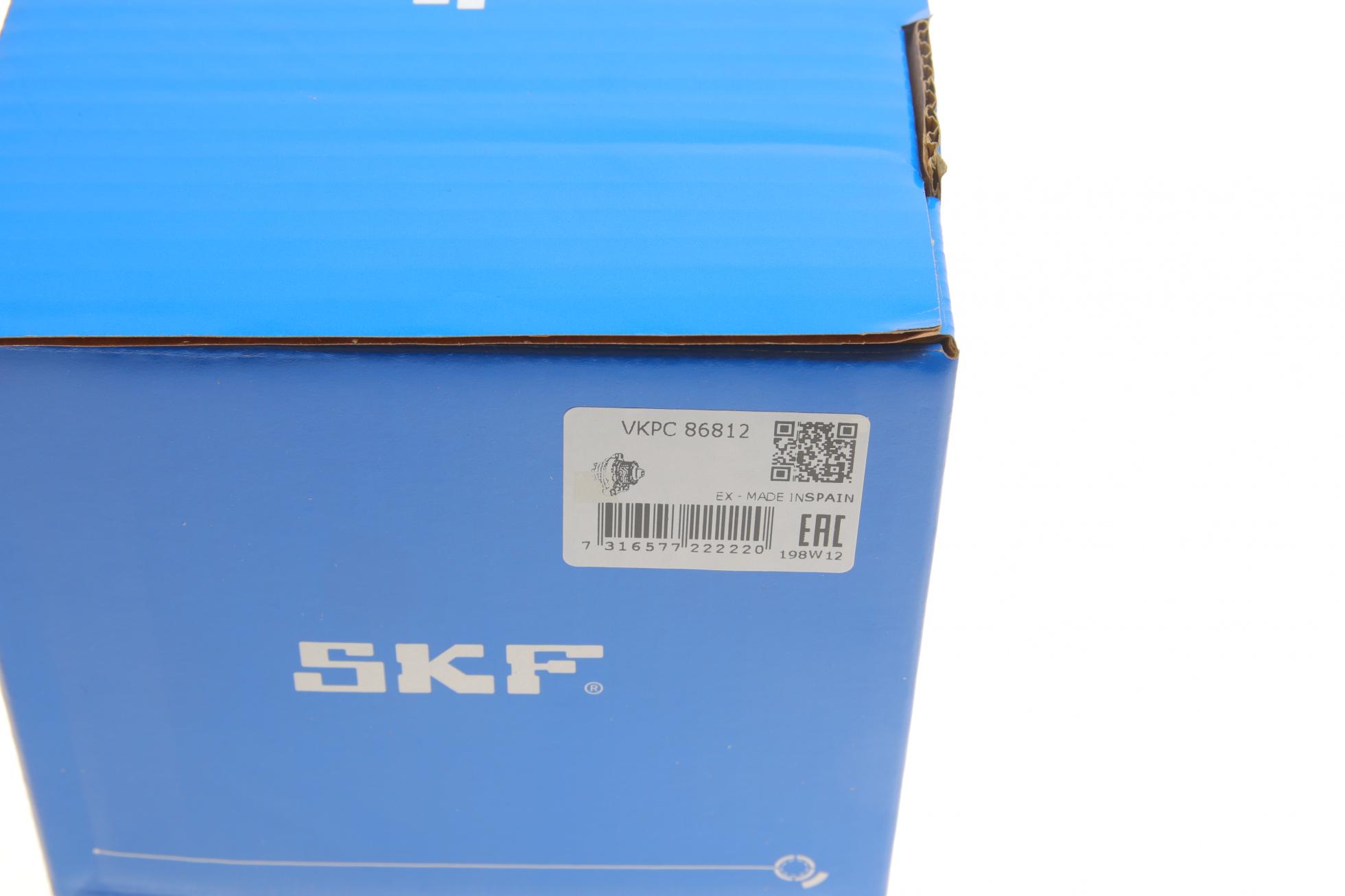 VKPC86812 SKF