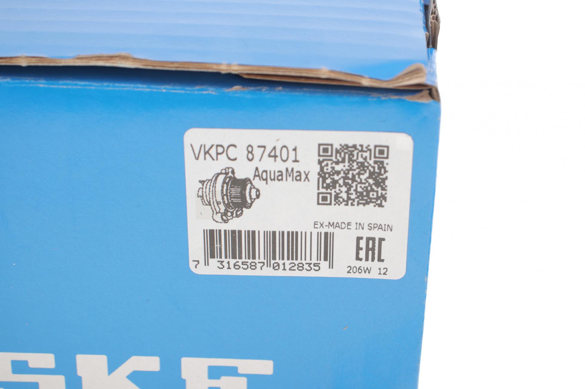VKPC87401 SKF