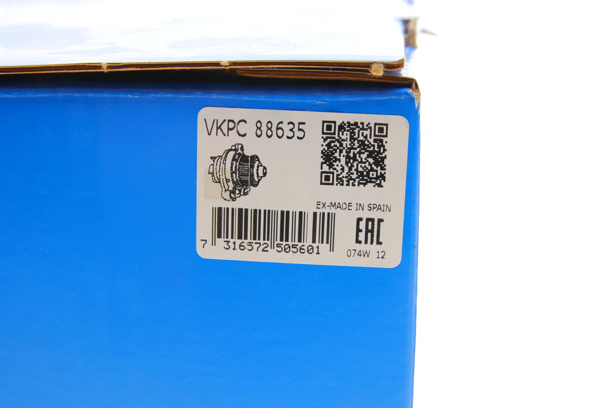 VKPC88635 SKF