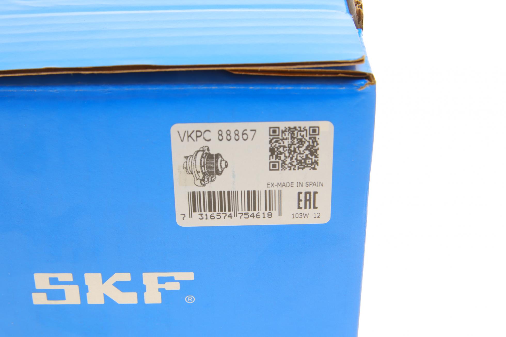VKPC88867 SKF