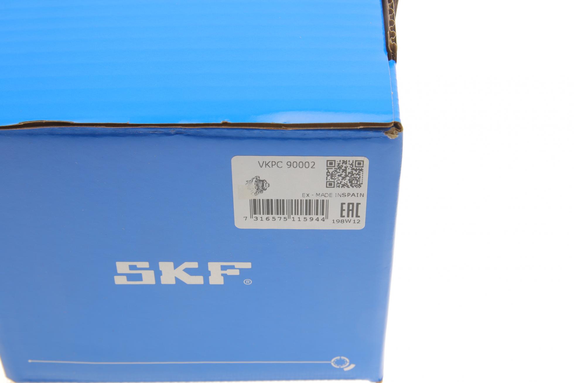 VKPC90002 SKF