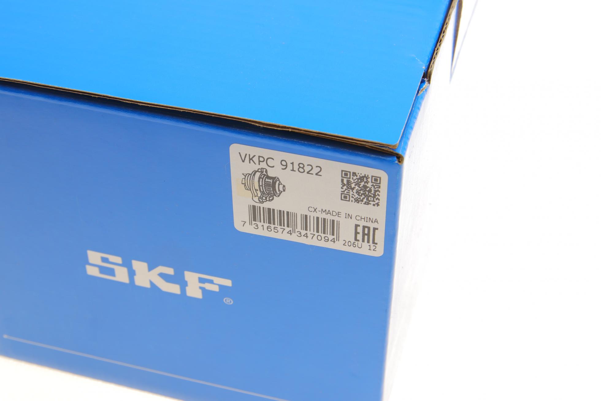 VKPC91822 SKF