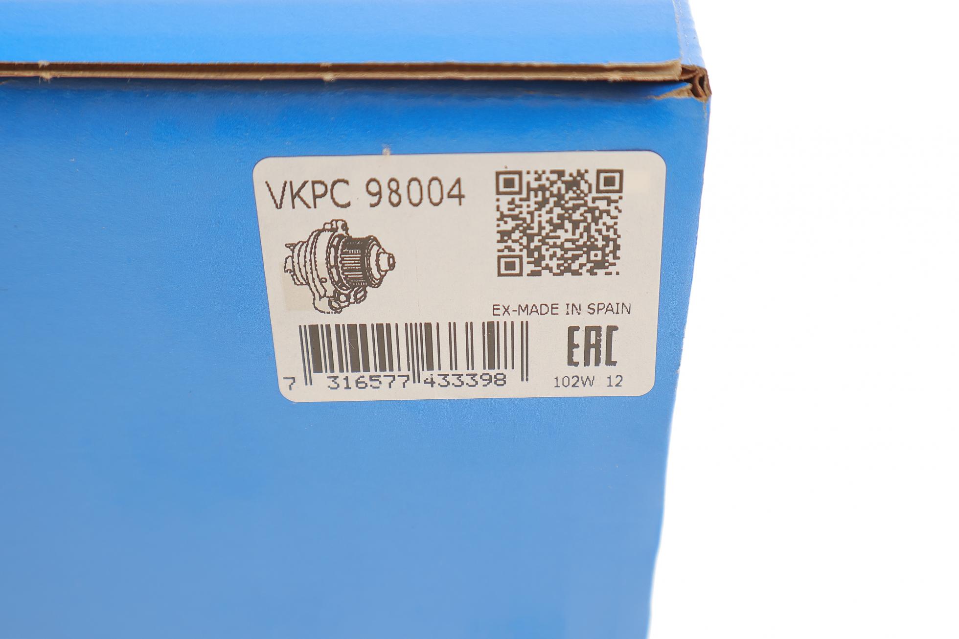 VKPC98004 SKF