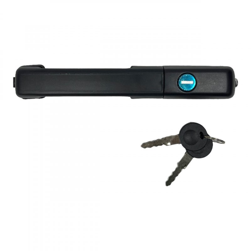 Ручка двери VW Passat В3 88-93 передн. L  без ц.з