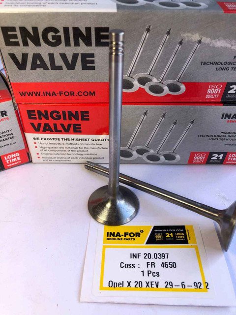 INF200397 INA-FOR