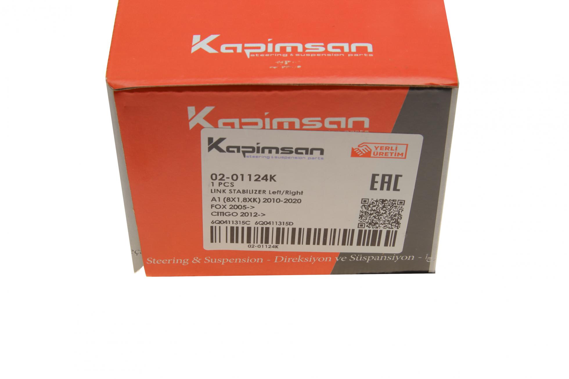 0201124K KAPIMSAN