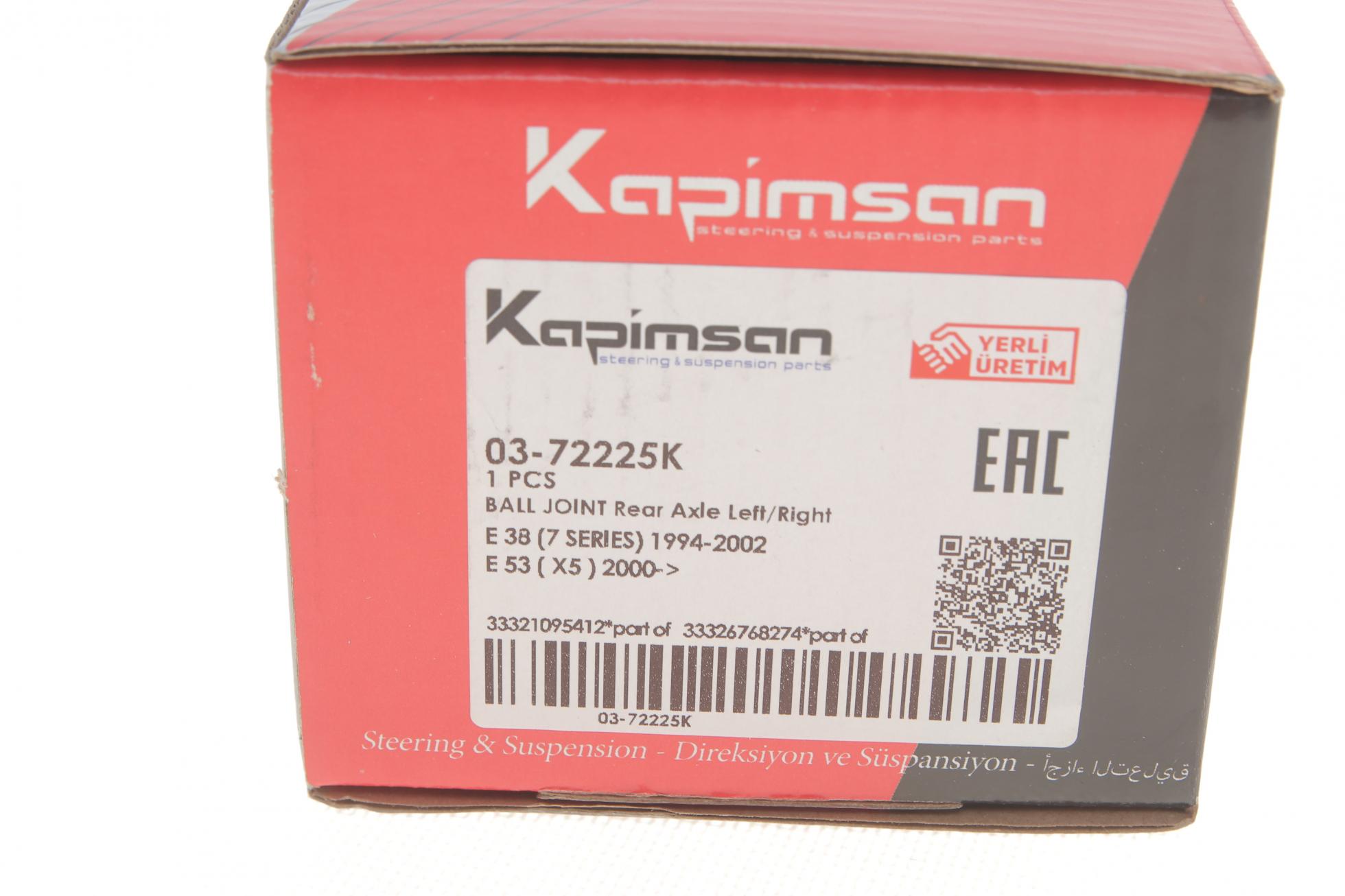 0372225K KAPIMSAN