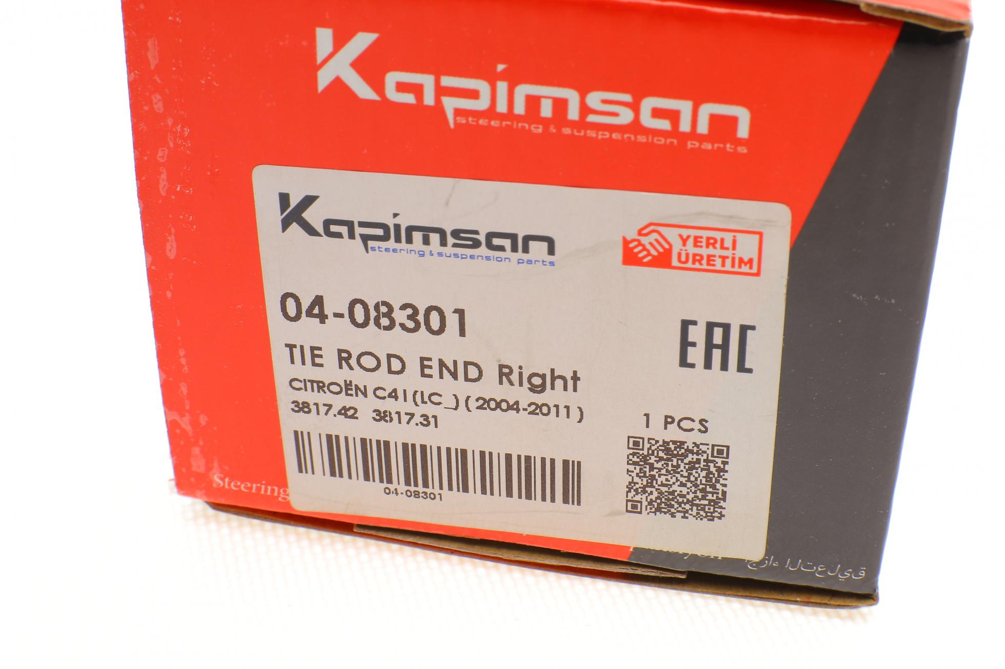 0408301 KAPIMSAN