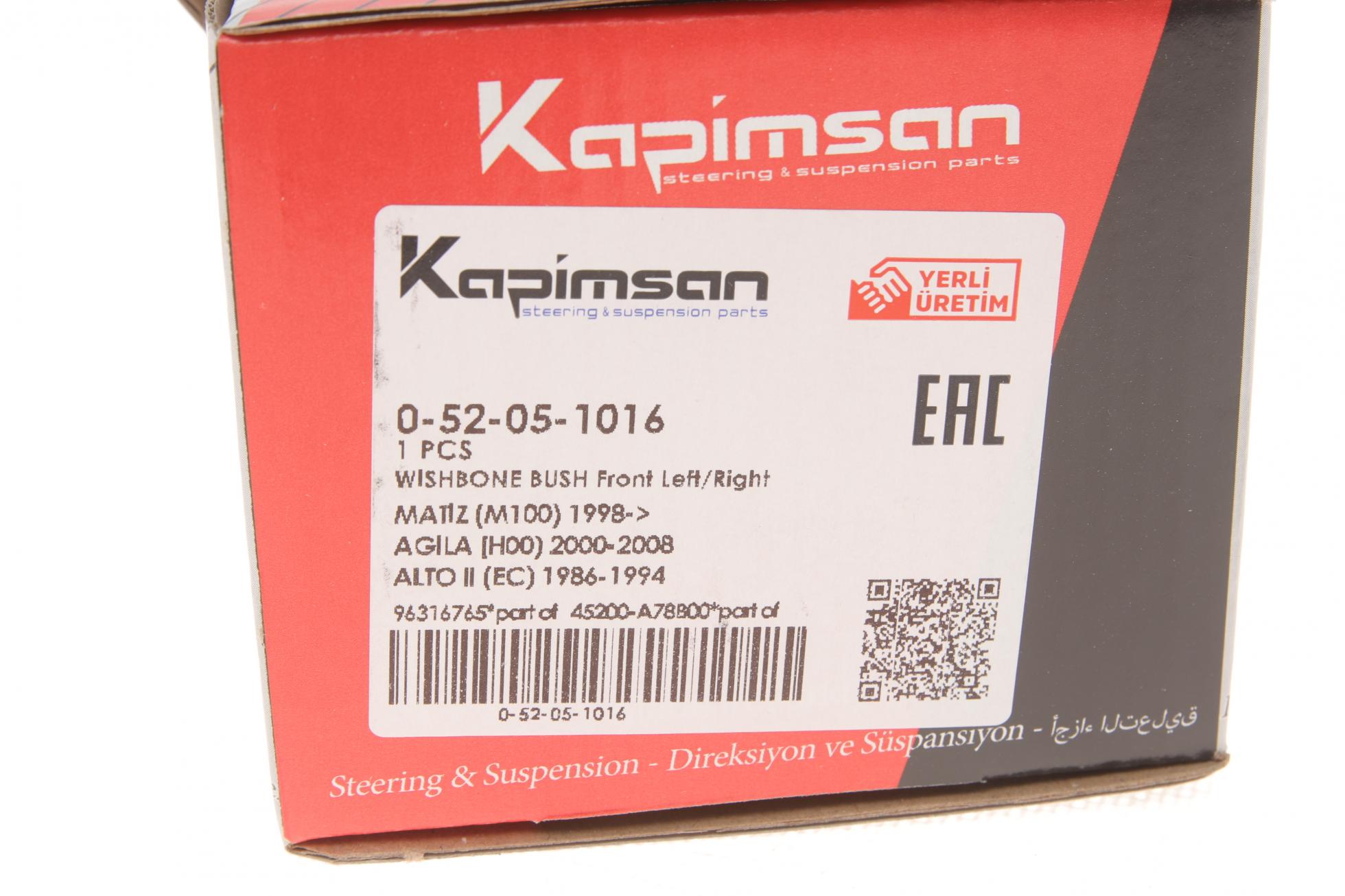 052051016 KAPIMSAN