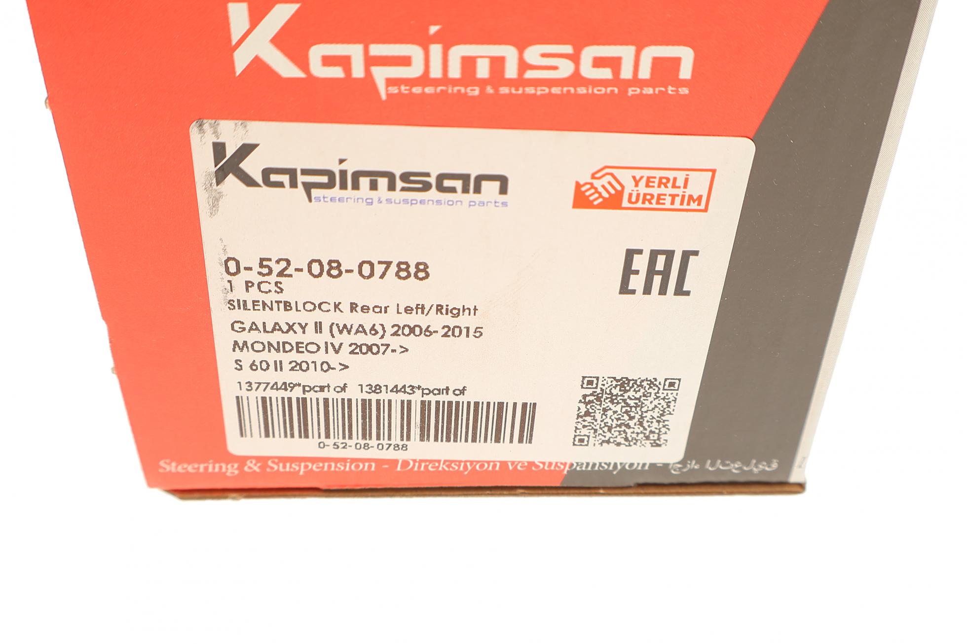 052080788 KAPIMSAN